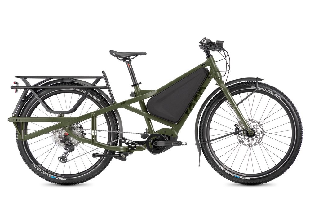 Tern Orox 2025 Model — CICLO EBIKES