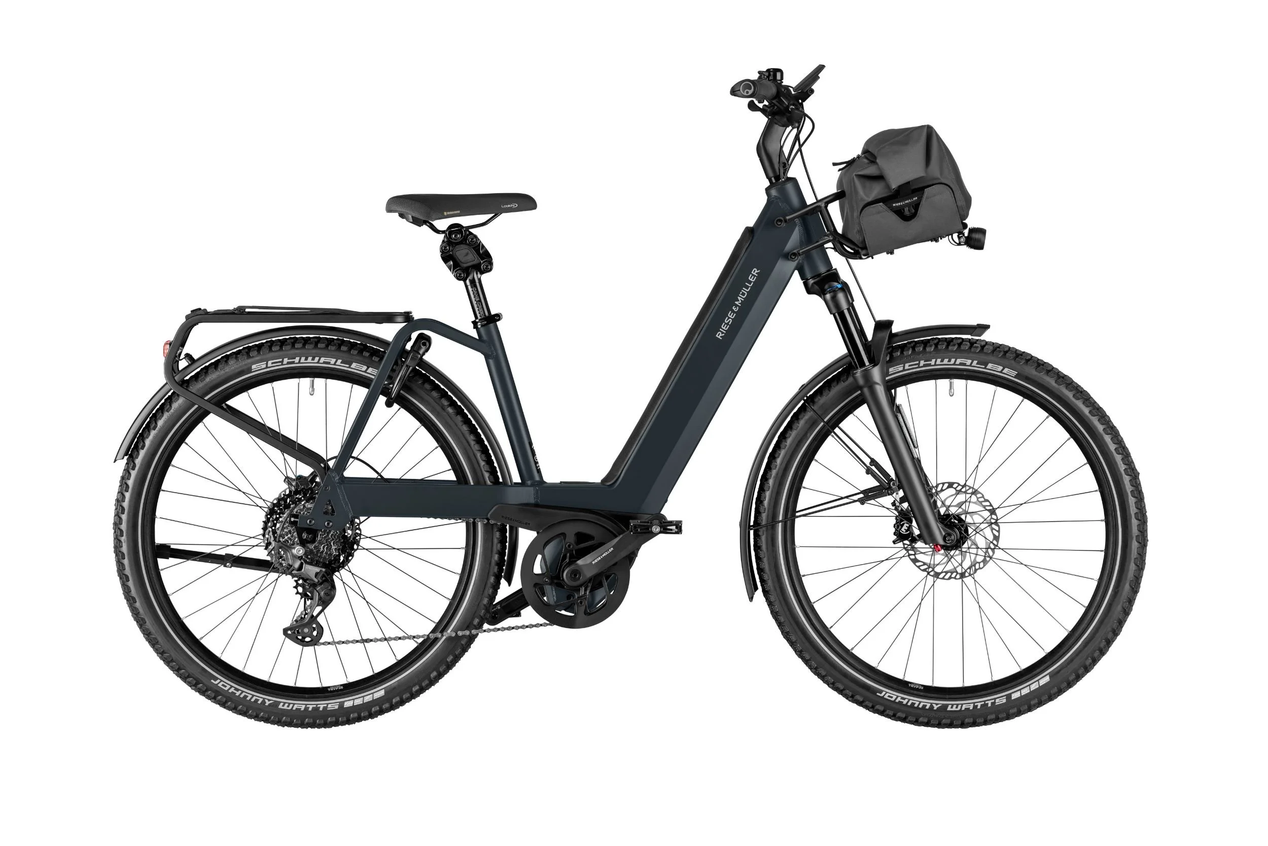 The Perfect E-Bike for santiago