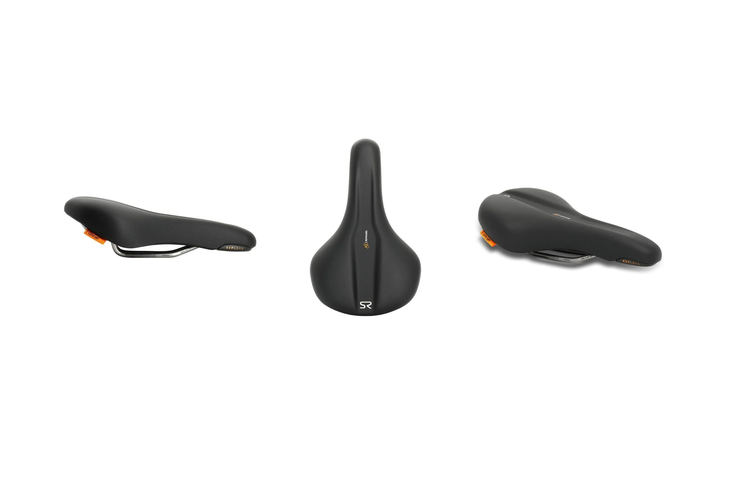 Selle Royal Explora Moderate Saddle