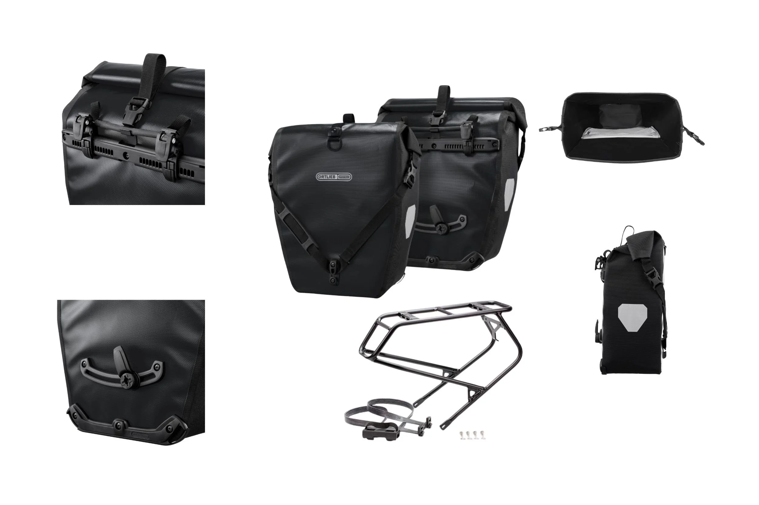 Ortlieb Back-Roller 4OL
