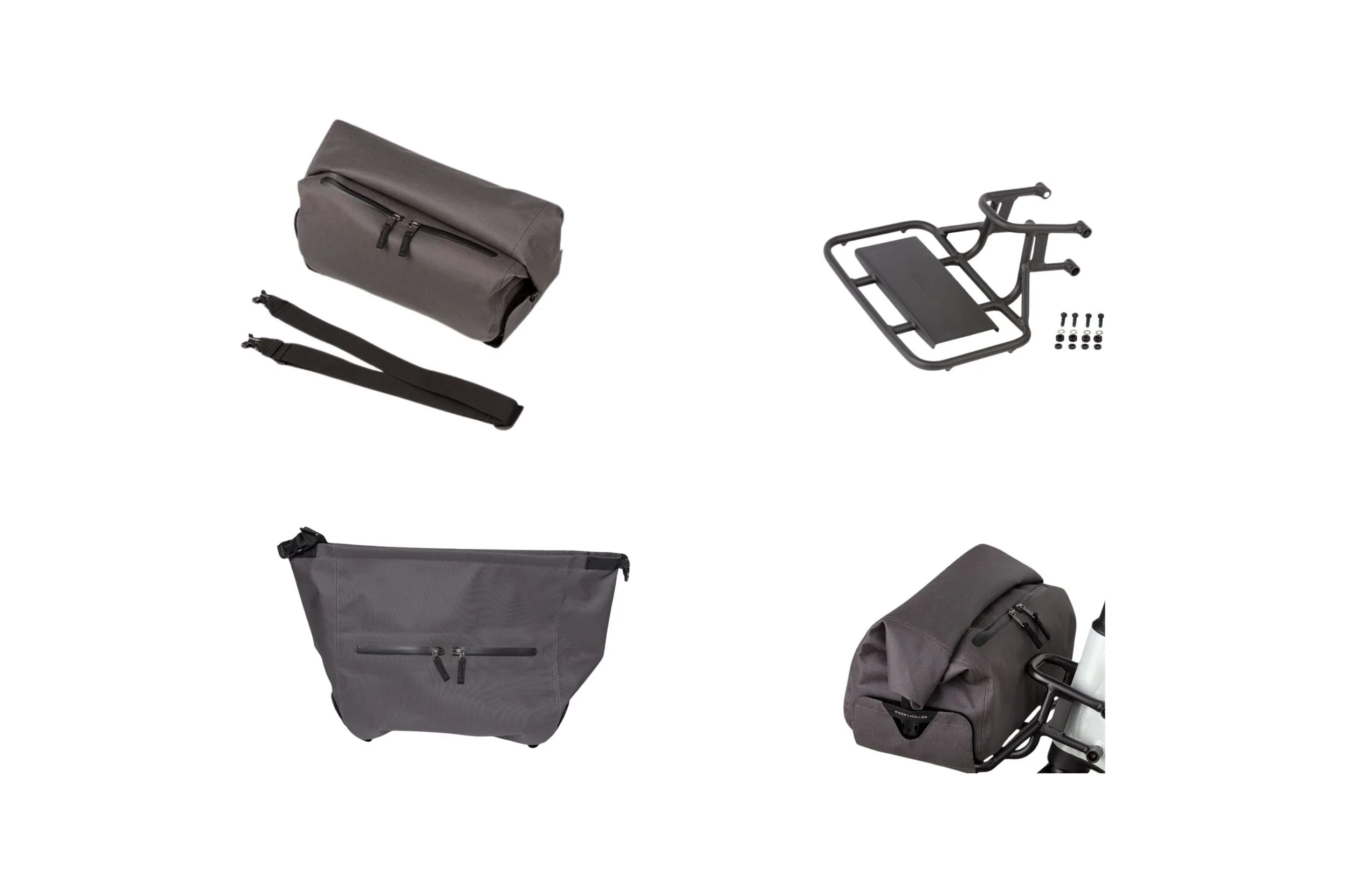 Riese & Müller Front Carrier 18L