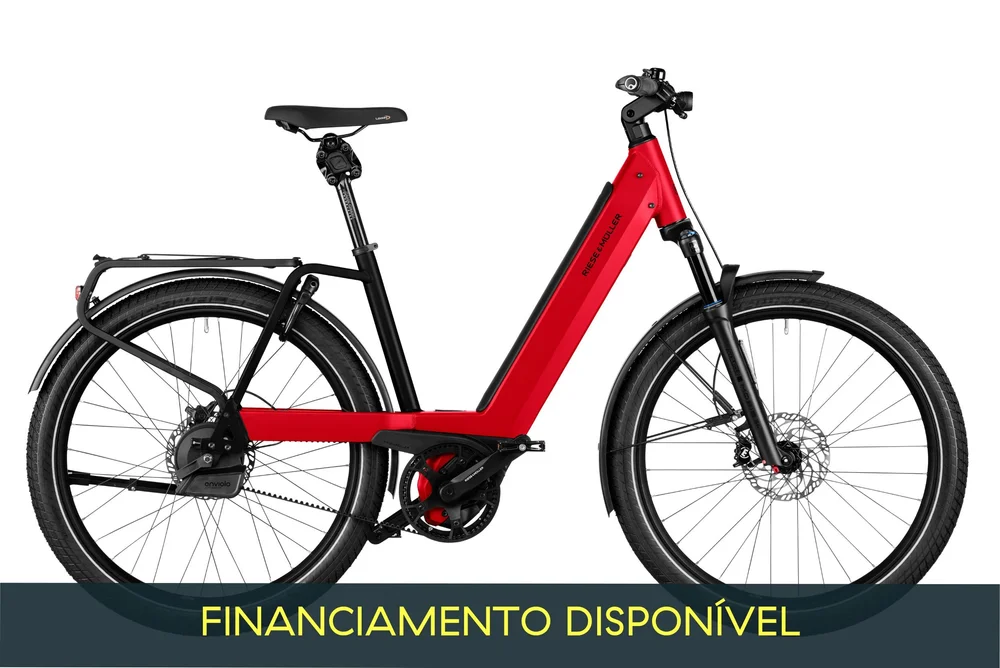 Riese Müller Nevo4 2025 Model — CICLO EBIKES