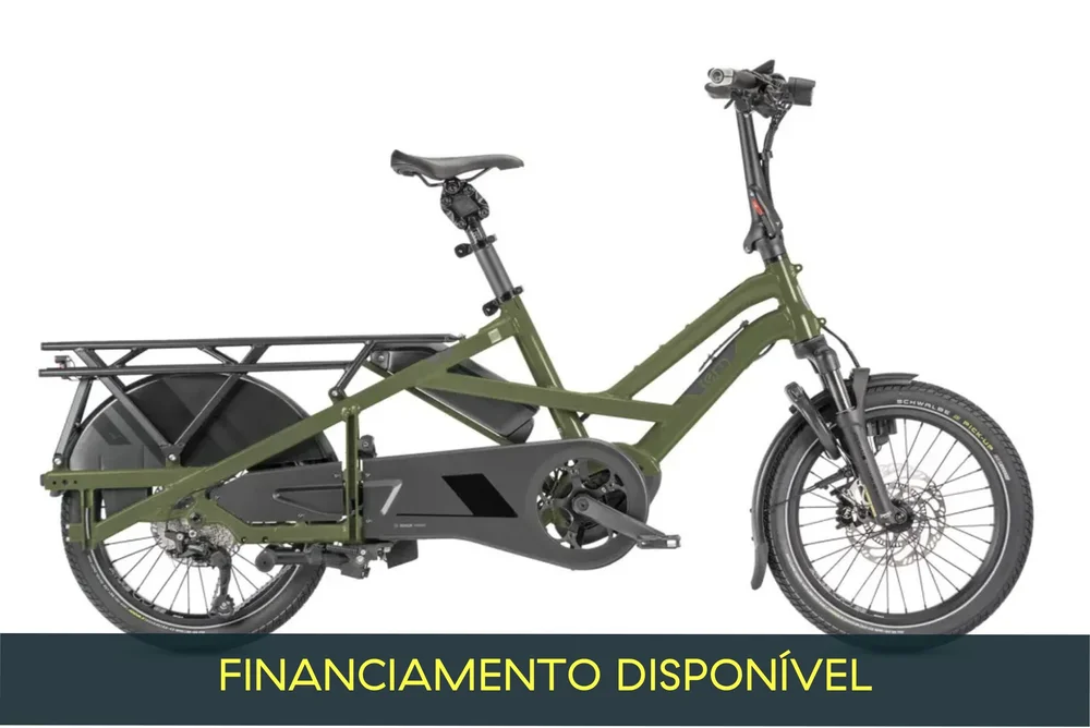 TERN | GSD | 2025 Model CICLO EBIKES TERN | GSD | 2025 Model CICLO EBIKES
