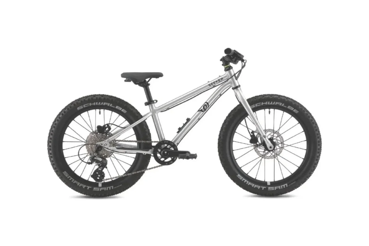 EARLY RIDER | Seeker 20