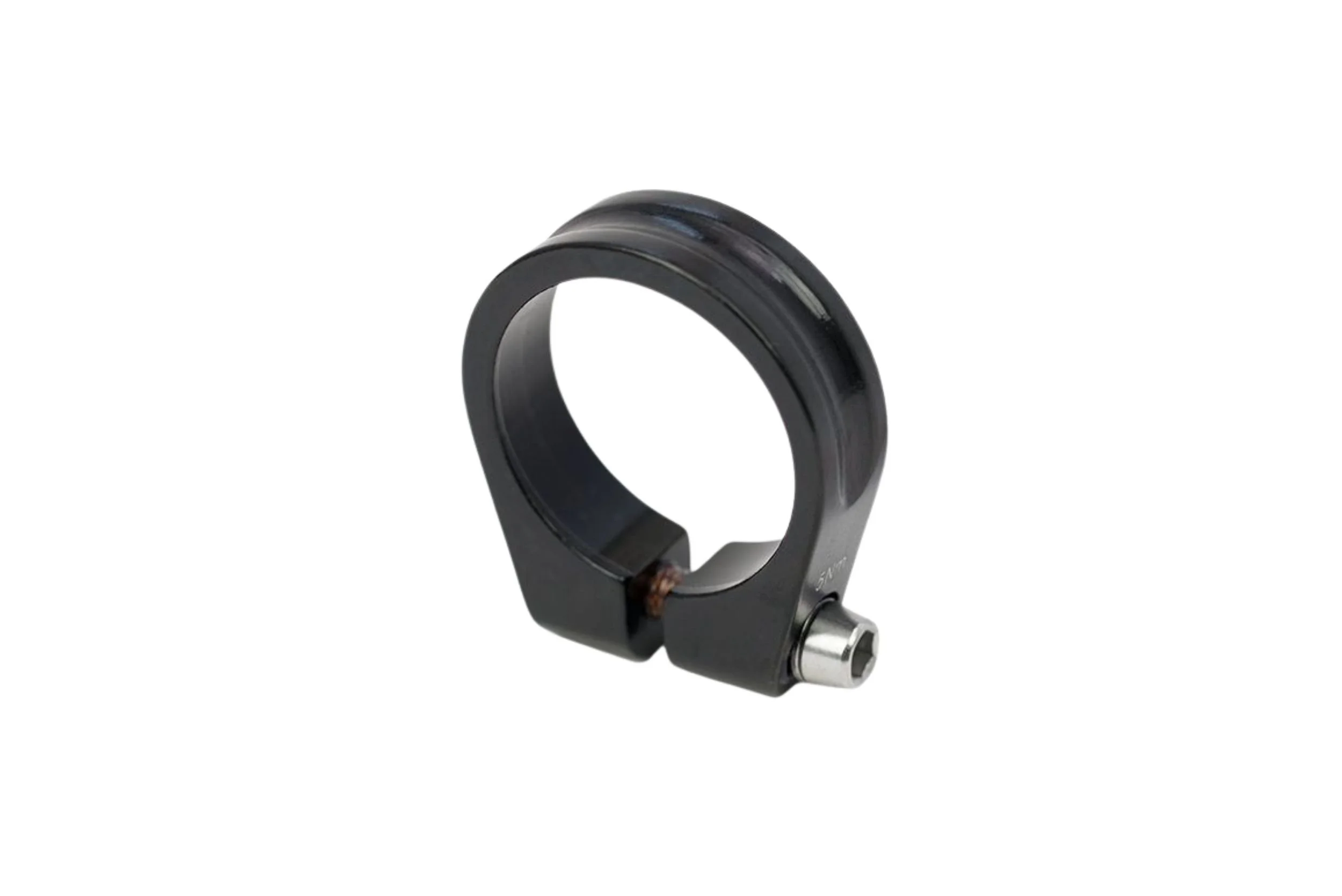 RIESE & MÜLLER | Seat post clamp, 34,9 mm, black