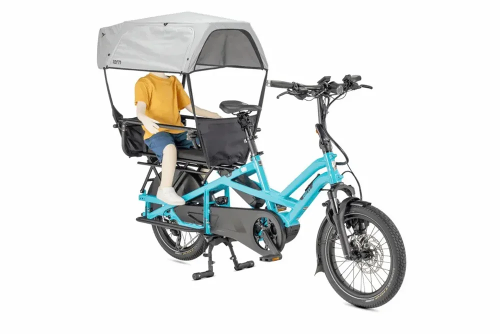 Bike VÃ©lo Tern Gsd Occasion Route Electrique Orbea Orbea Gain