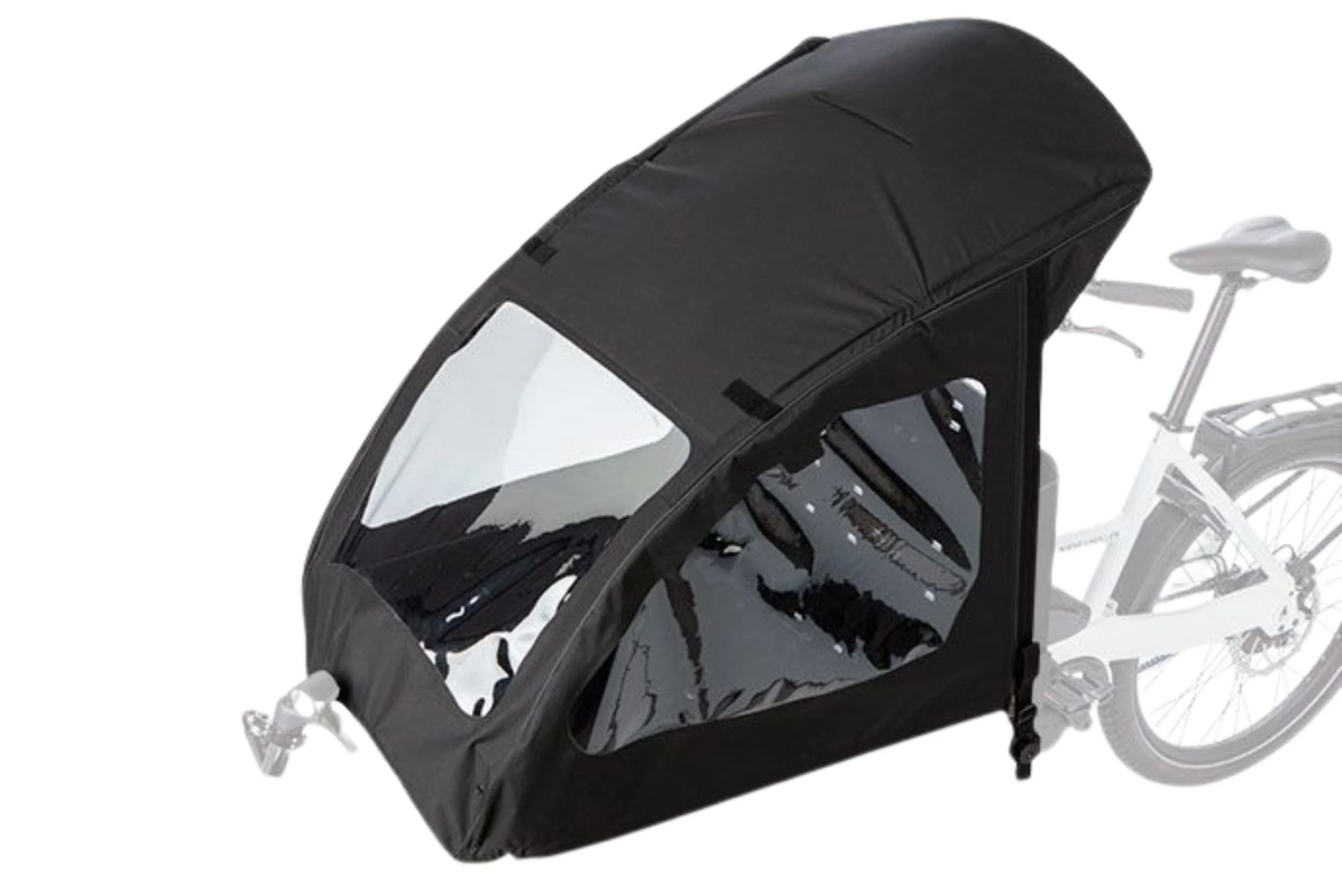 RIESE & MÜLLER | Child cover Transporter 65