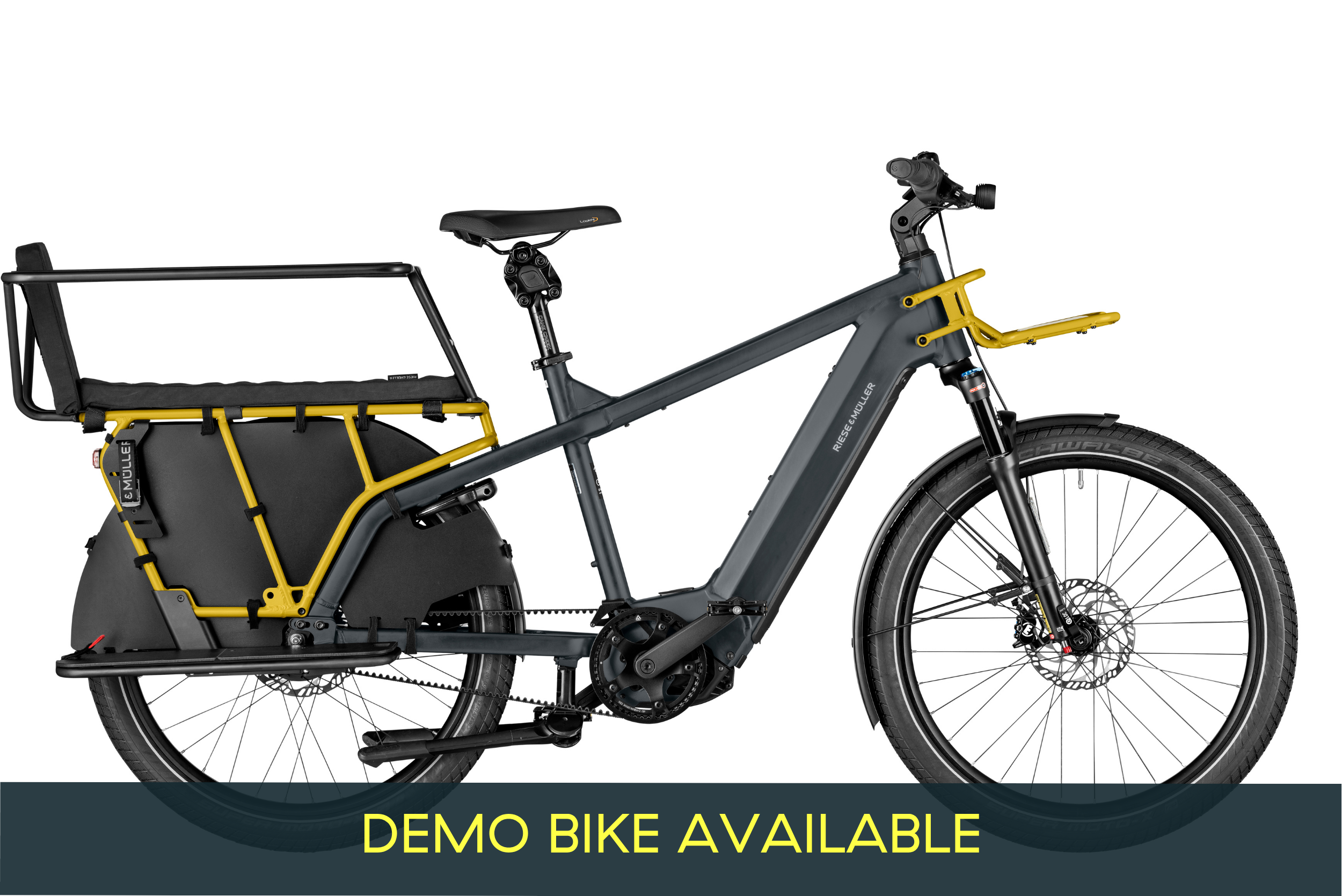 Riese & Müller | Multicharger 2 GT Vario HS