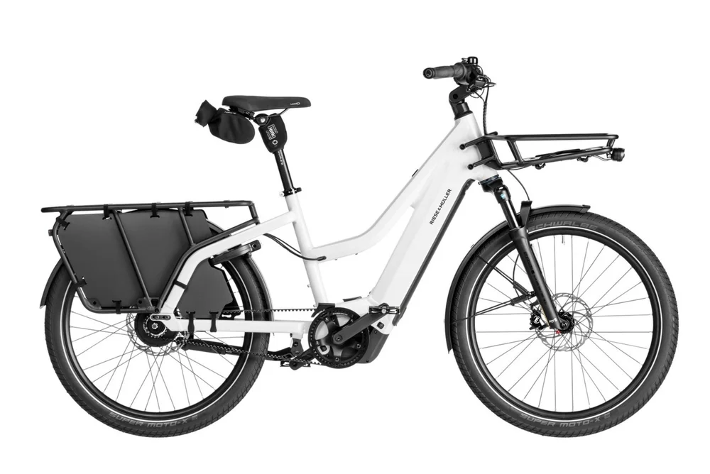 Riese Müller Multicharger3 eCargo Bike — CICLO EBIKES