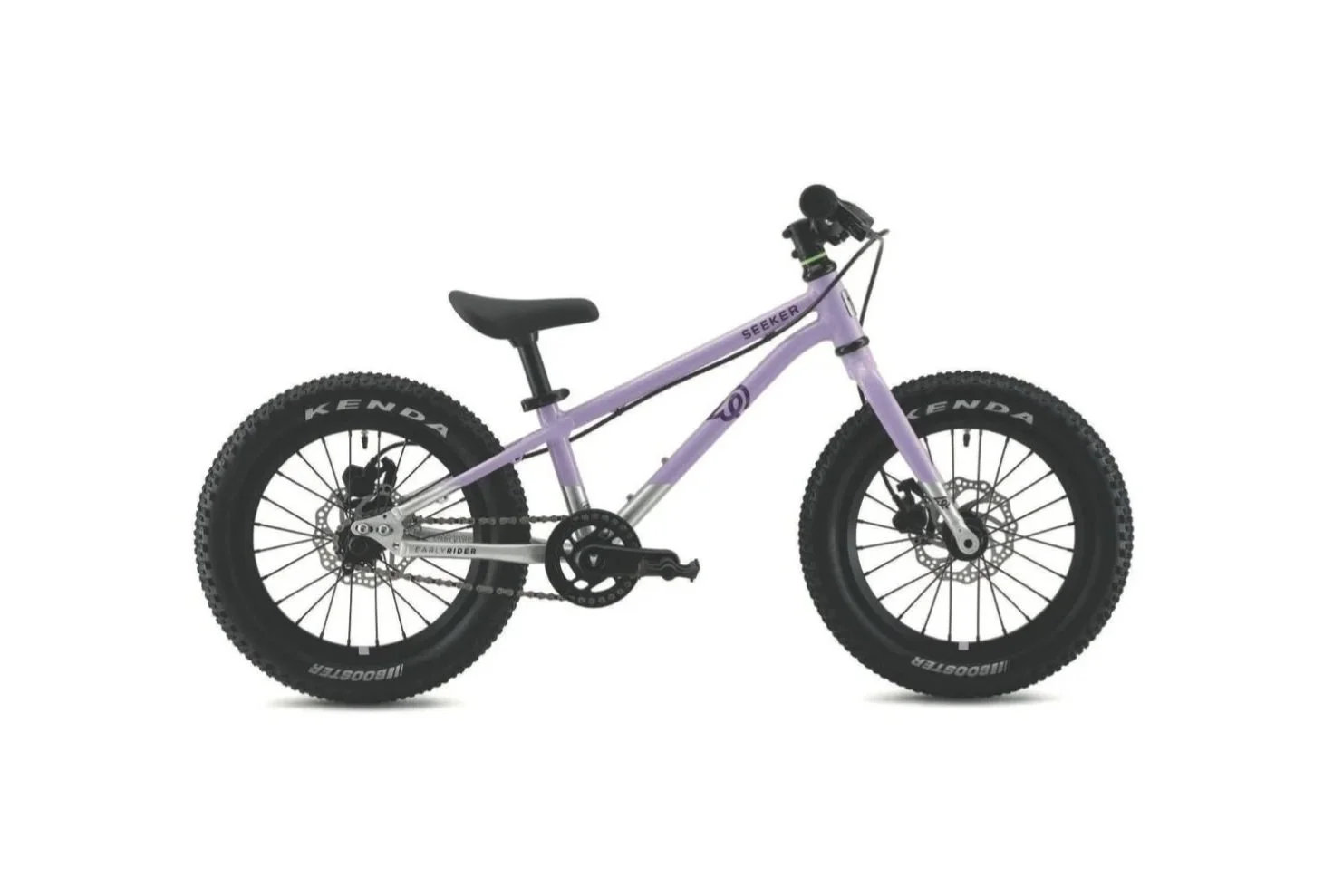 EARLY RIDER | Seeker 16