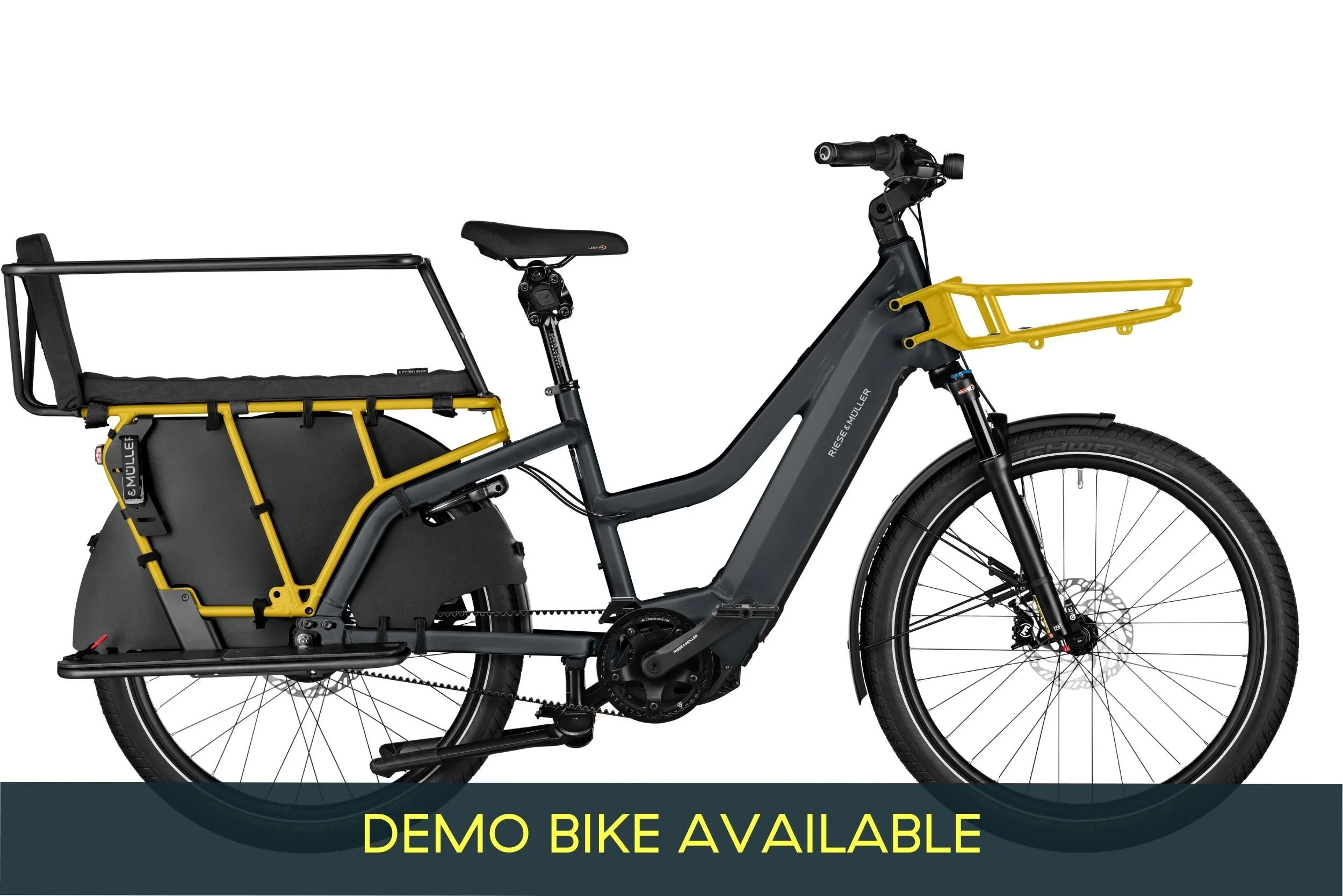 Riese & Müller | Multicharger2 GT vario HS