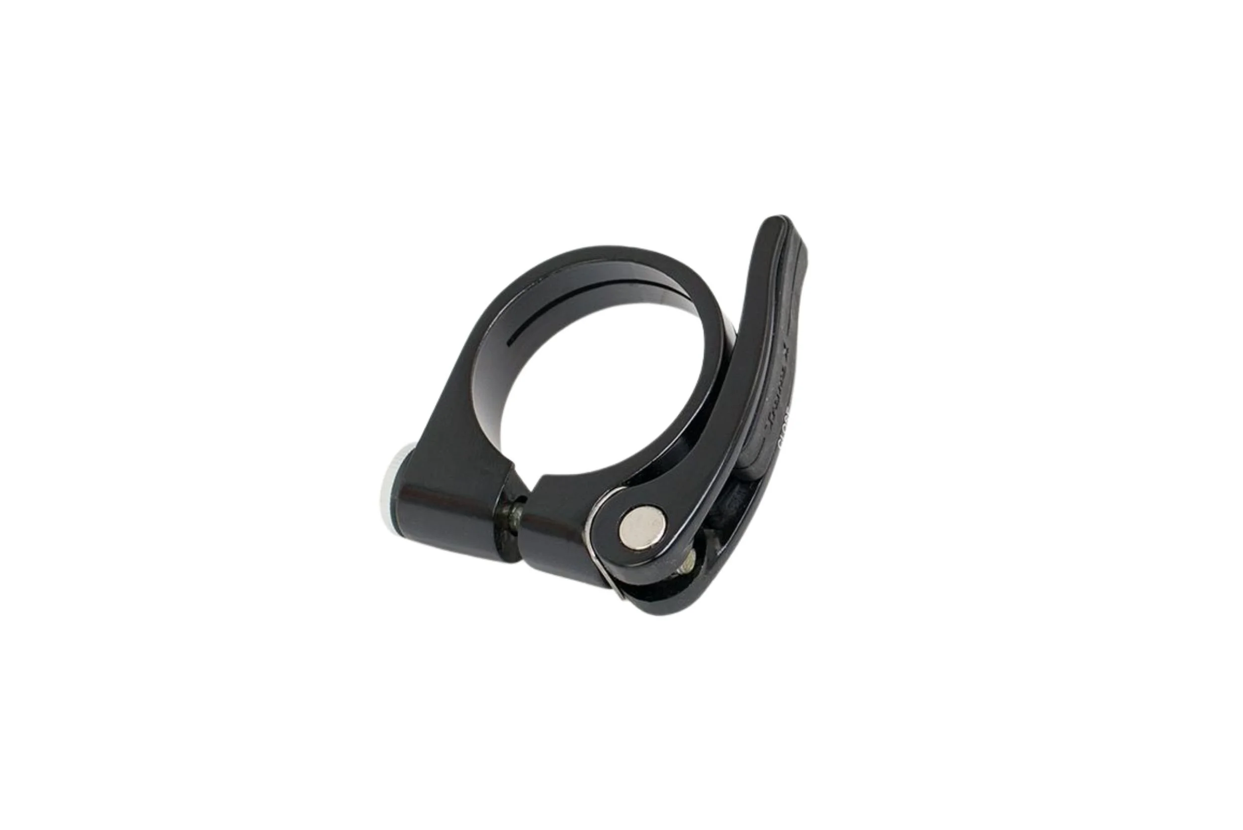 RIESE & MÜLLER | Seat post clamp QR, 40,0 mm, black