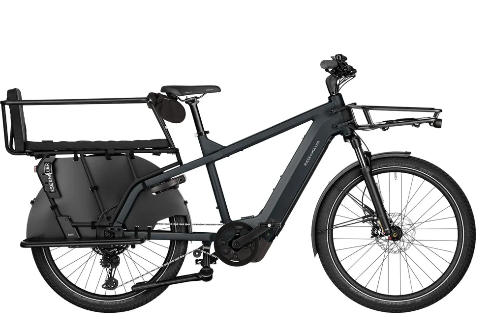 Riese Müller Multicharger3 Family eCargo Bikes — CICLO EBIKES