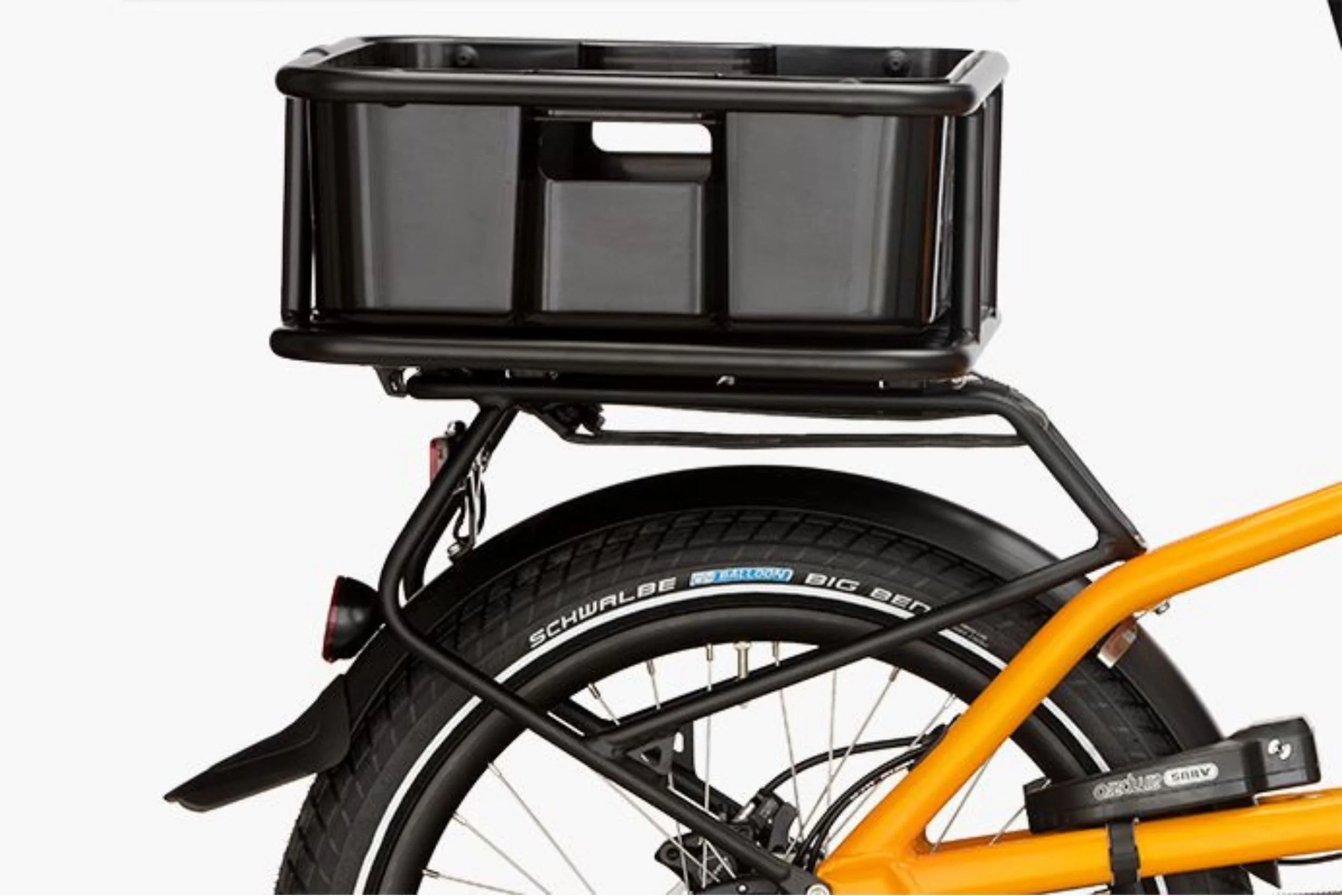 RIESE & MÜLLER | Cargo carrier Tinker