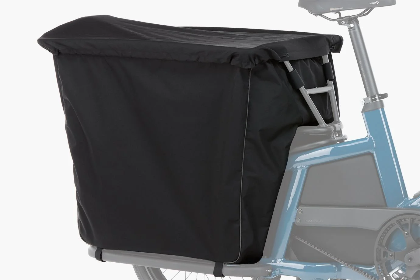 RIESE & MÜLLER | Safety Bar kit with weather cover bottom section