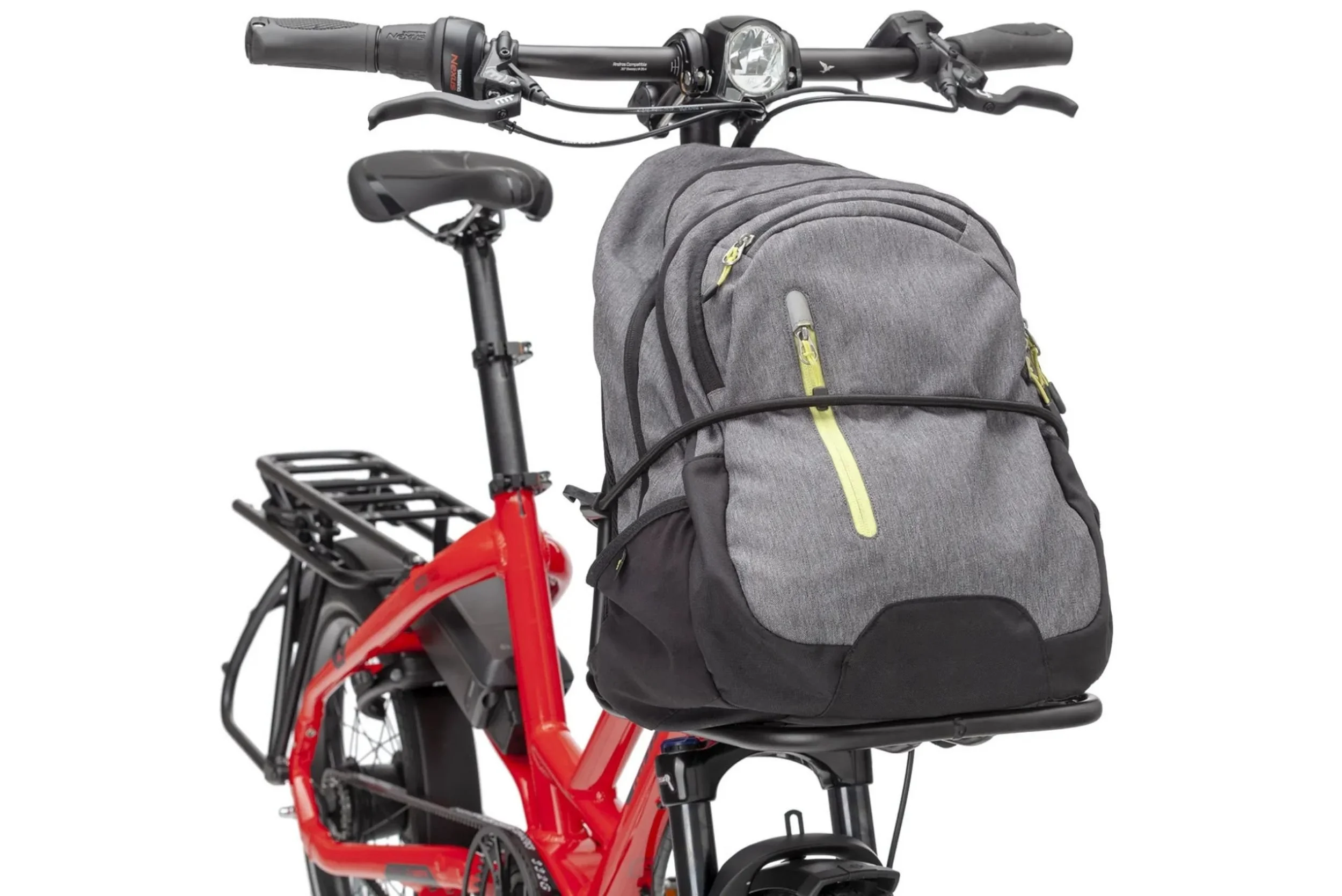 【TERN】RAPID TRANSIT RACK L Rapid Transit Rack L: Trolly your folding bike | Tern