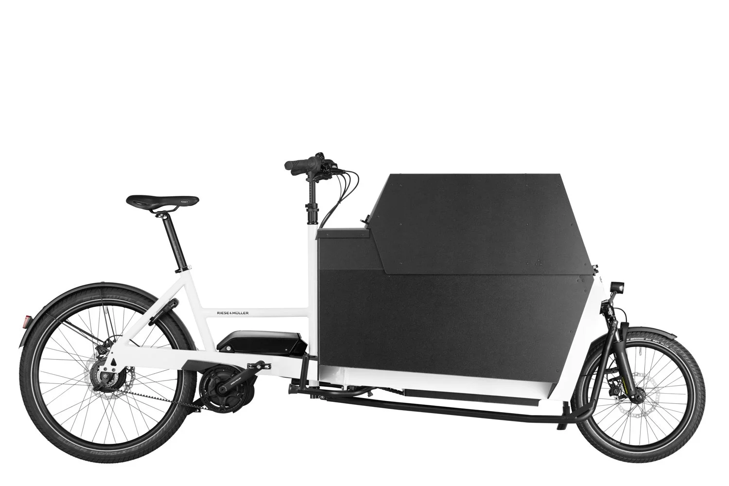 ciclo-ebikes.com | Porto, Portugal | Riese & Müller | Transporter2 85