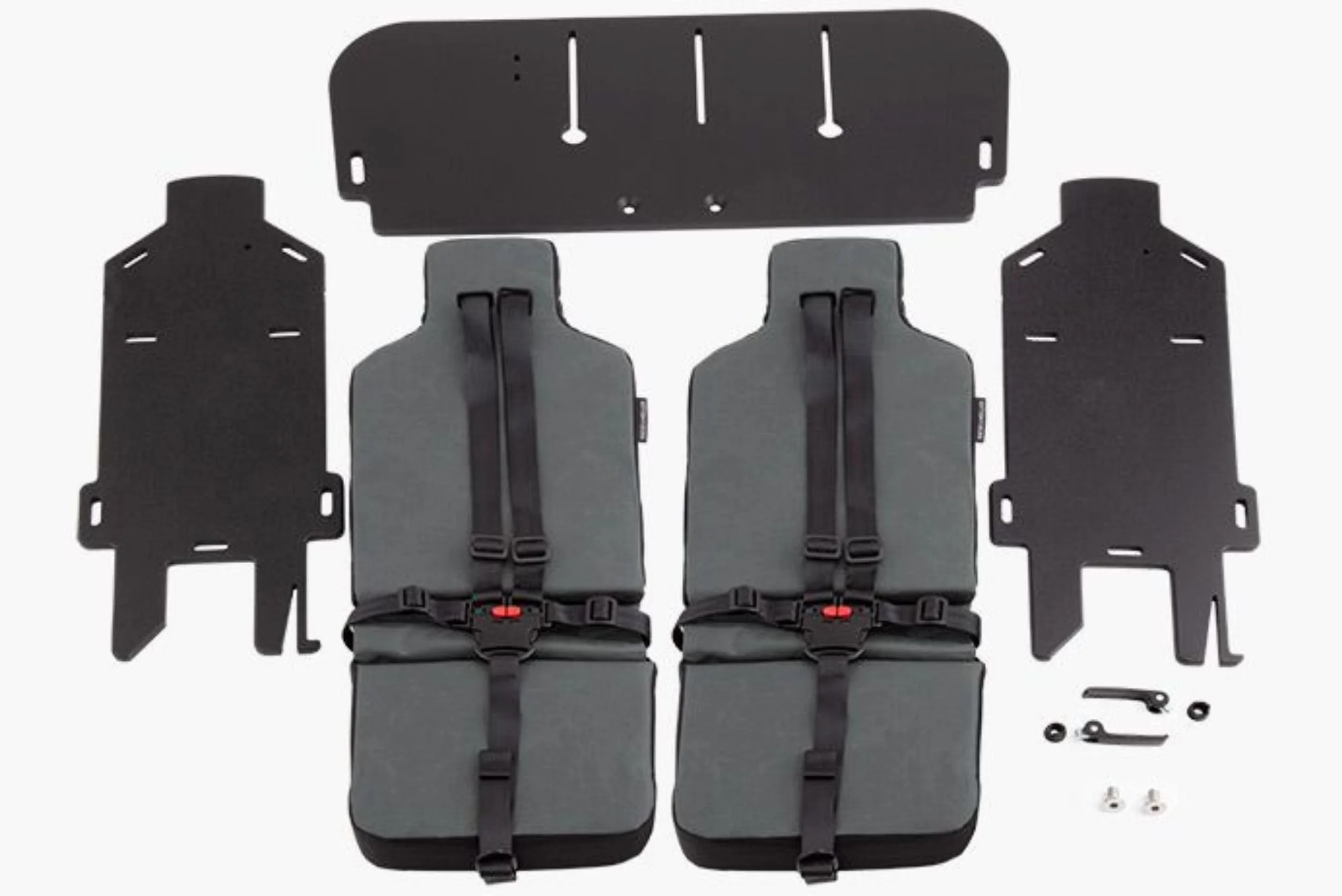 RIESE & MÜLLER | Two child seats Load 75 MY2020
