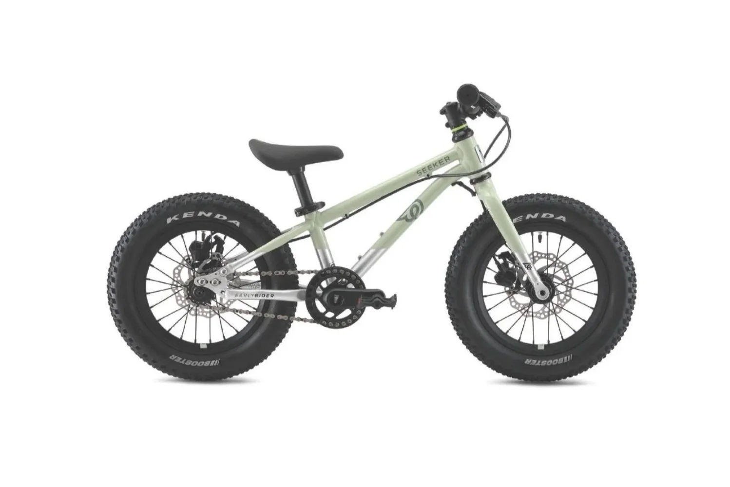 EARLY RIDER | Seeker 14