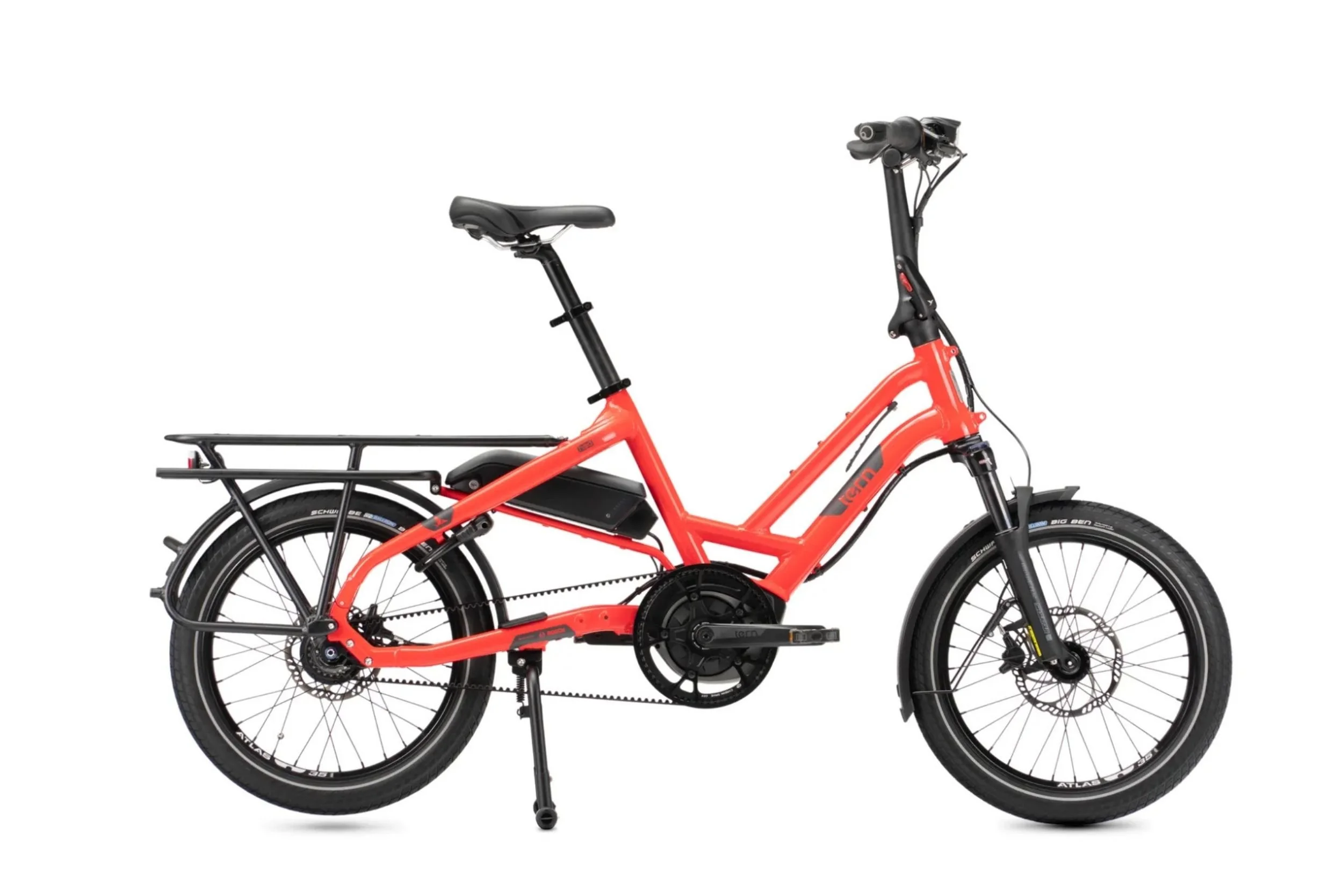 【TERN】RAPID TRANSIT RACK L Rapid Transit Rack L: Trolly your folding bike | Tern