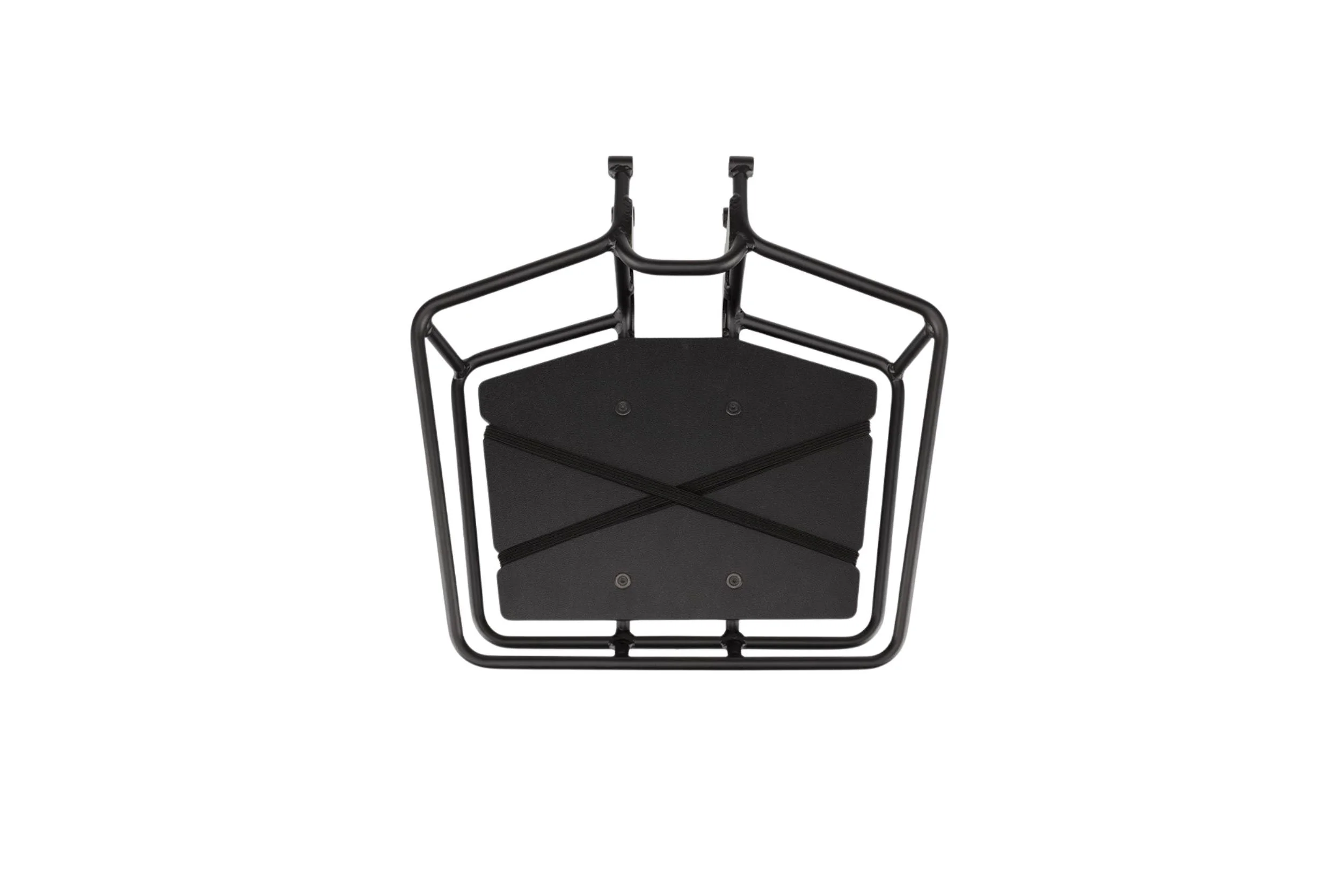 RIESE & MÜLLER | Cargo front carrier black