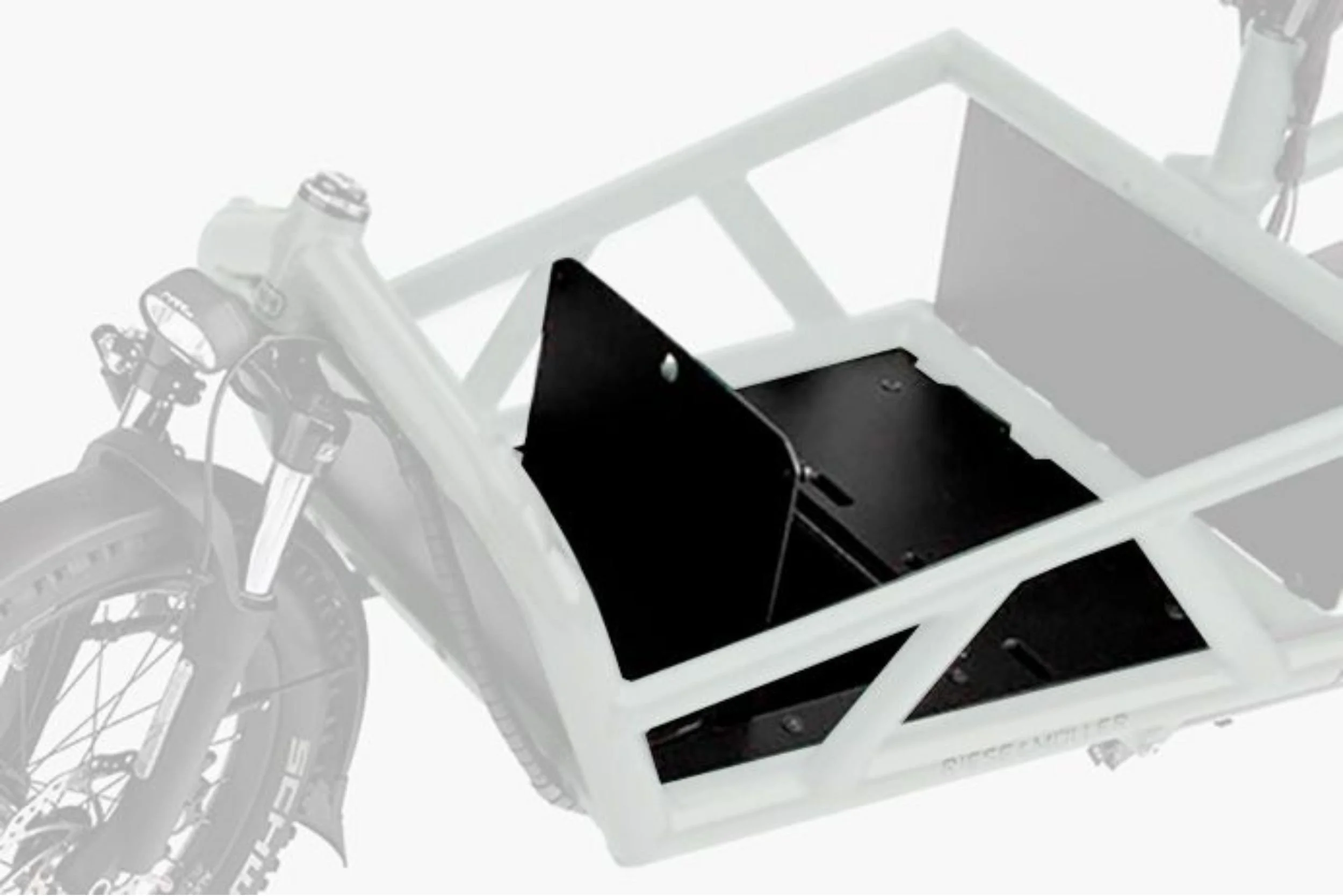 RIESE & MÜLLER | Glove compartment / footwell Load 60