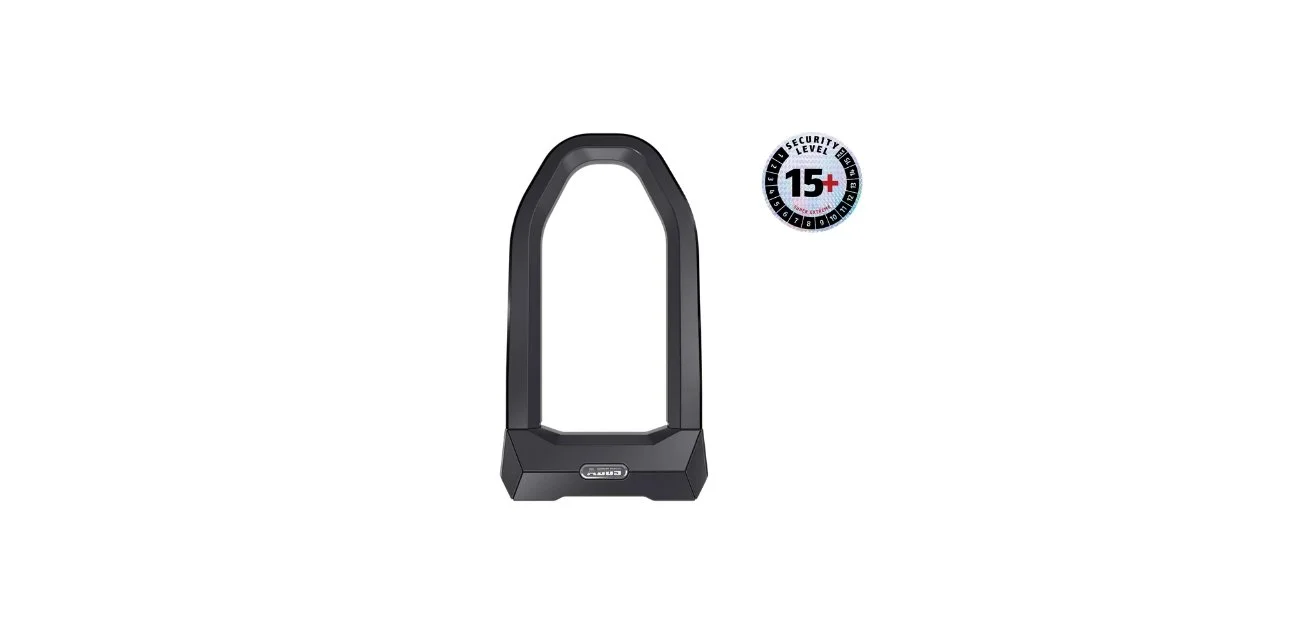 ABUS | U-SHACKLE | GRANIT™ Super Extreme 2500