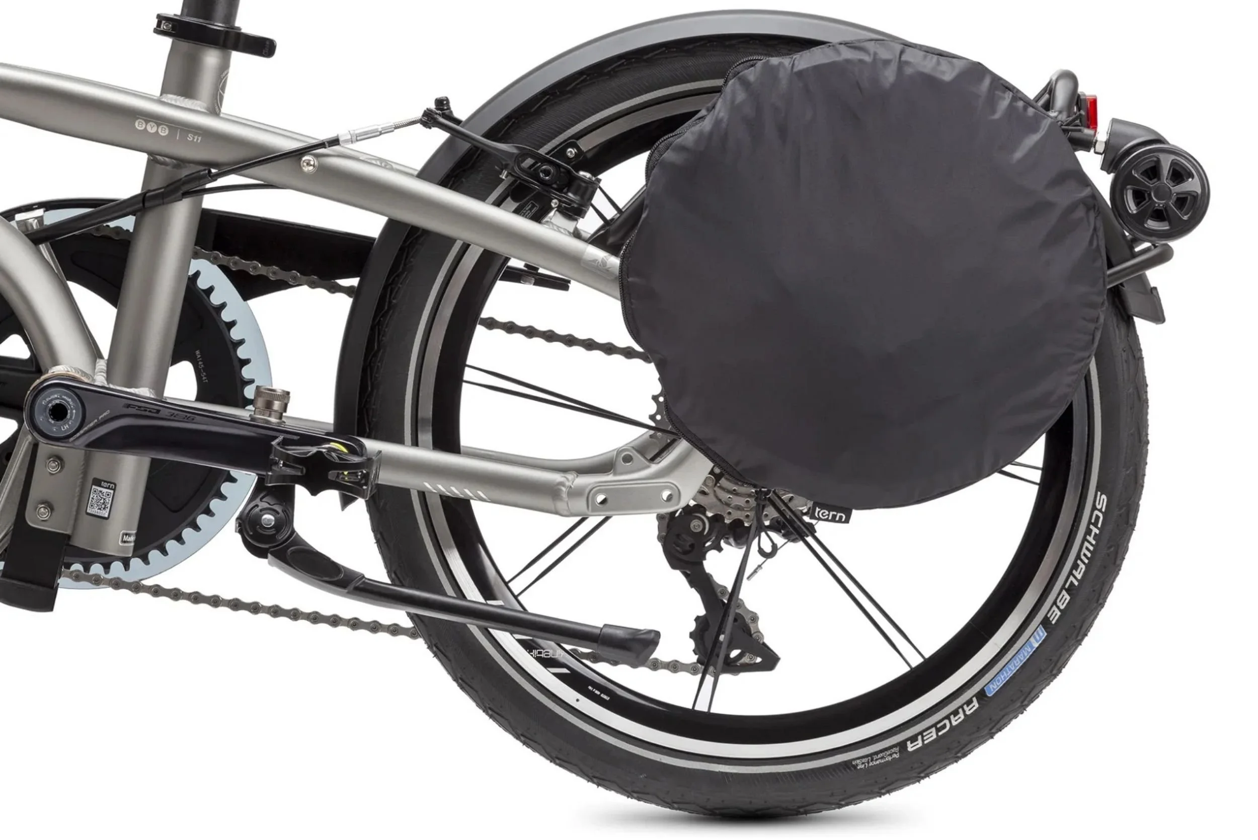 Tern ターン 451 Performance fender 451 Performance Fenders: Fenders for 451 Tires | Tern