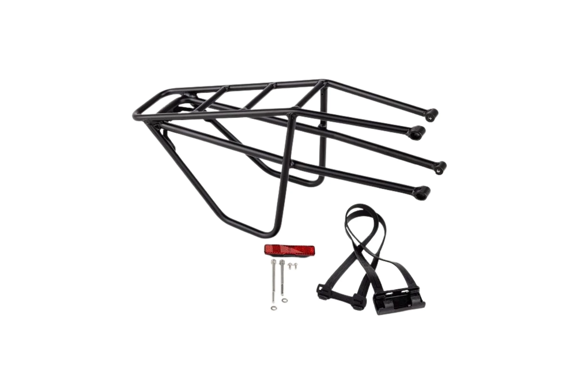 RIESE & MÜLLER | Rear rack load (all model year)