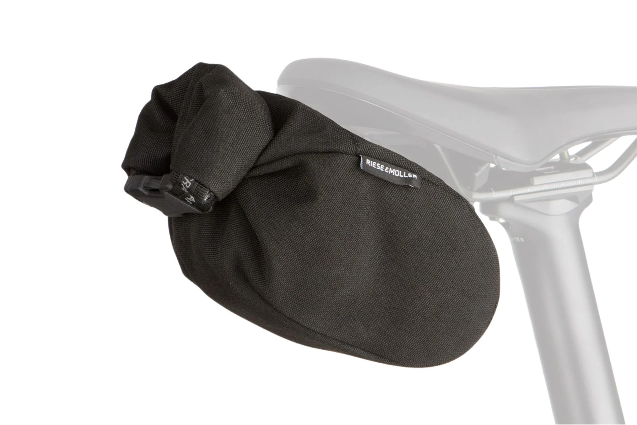 RIESE & MÜLLER | Bag Vaude for additional chain lock