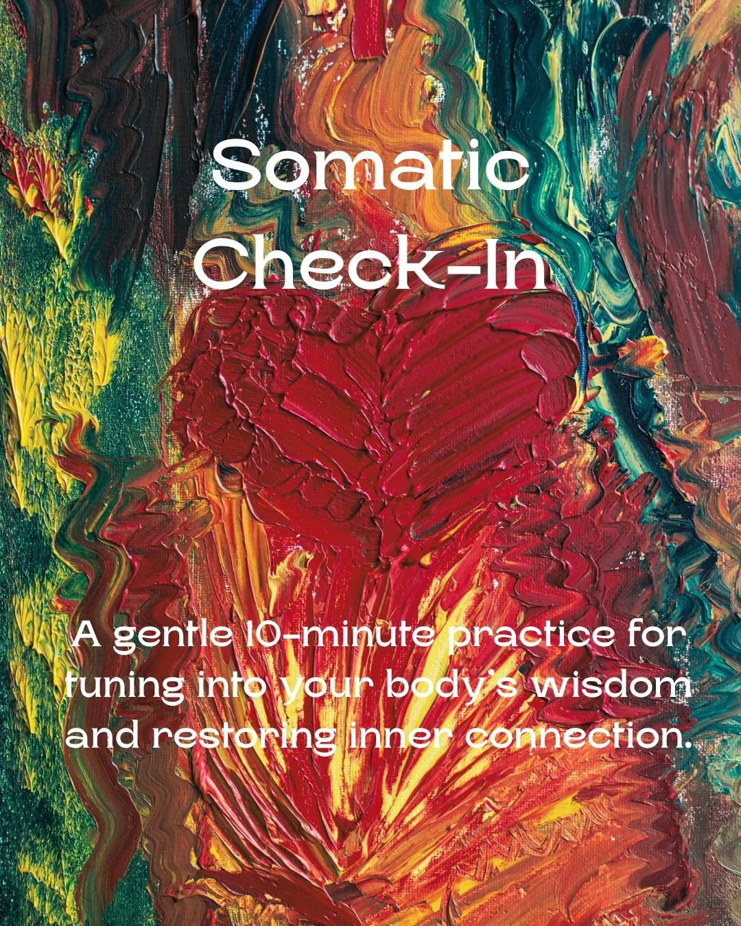 Somatic Check-In