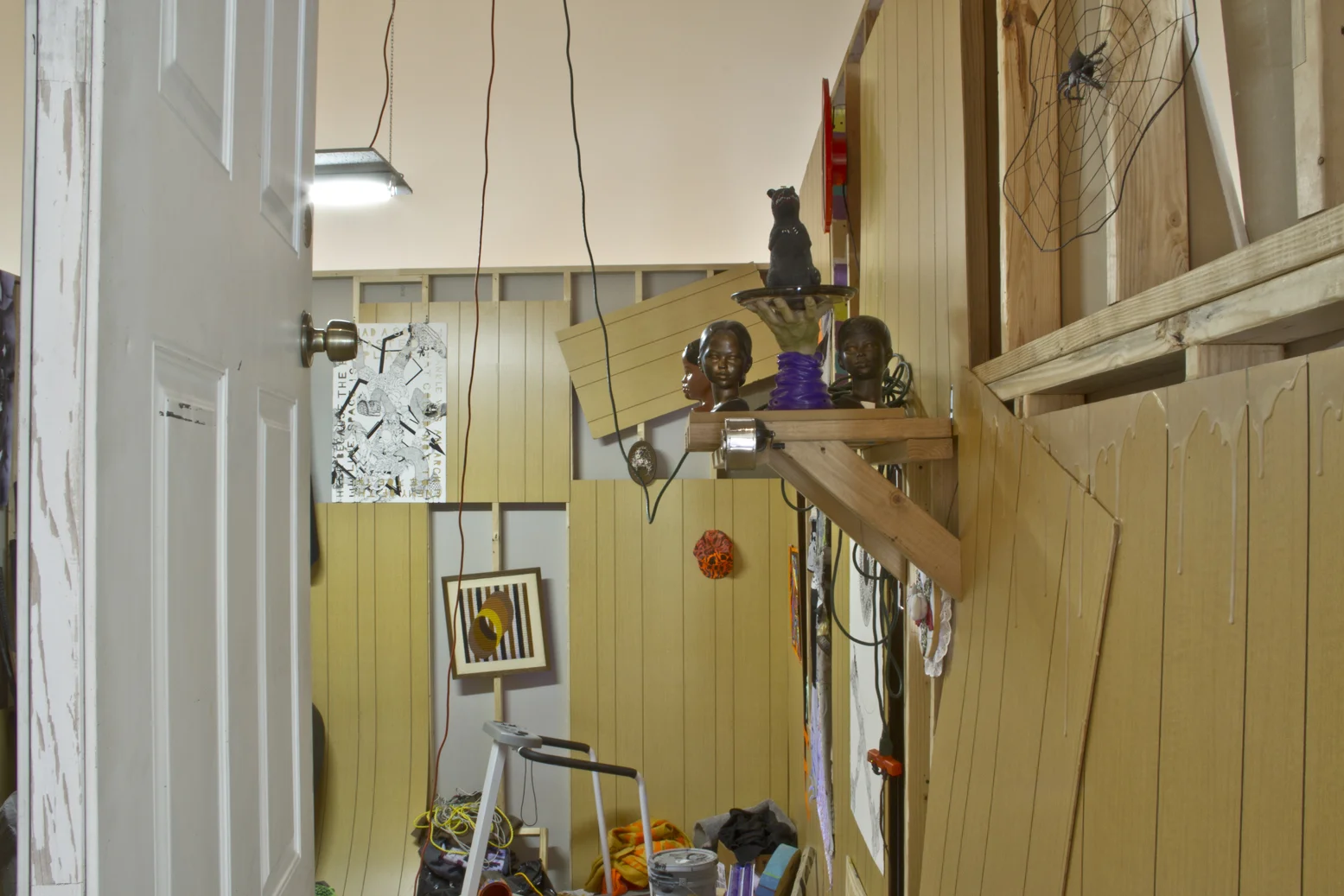 Basement House
