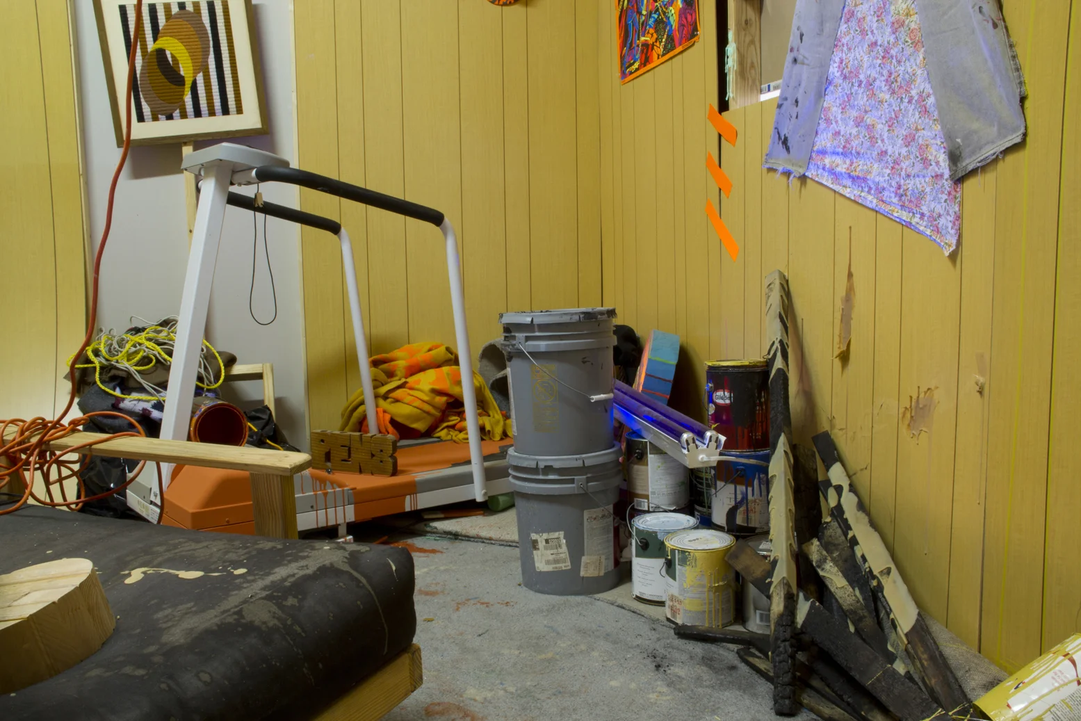Basement House