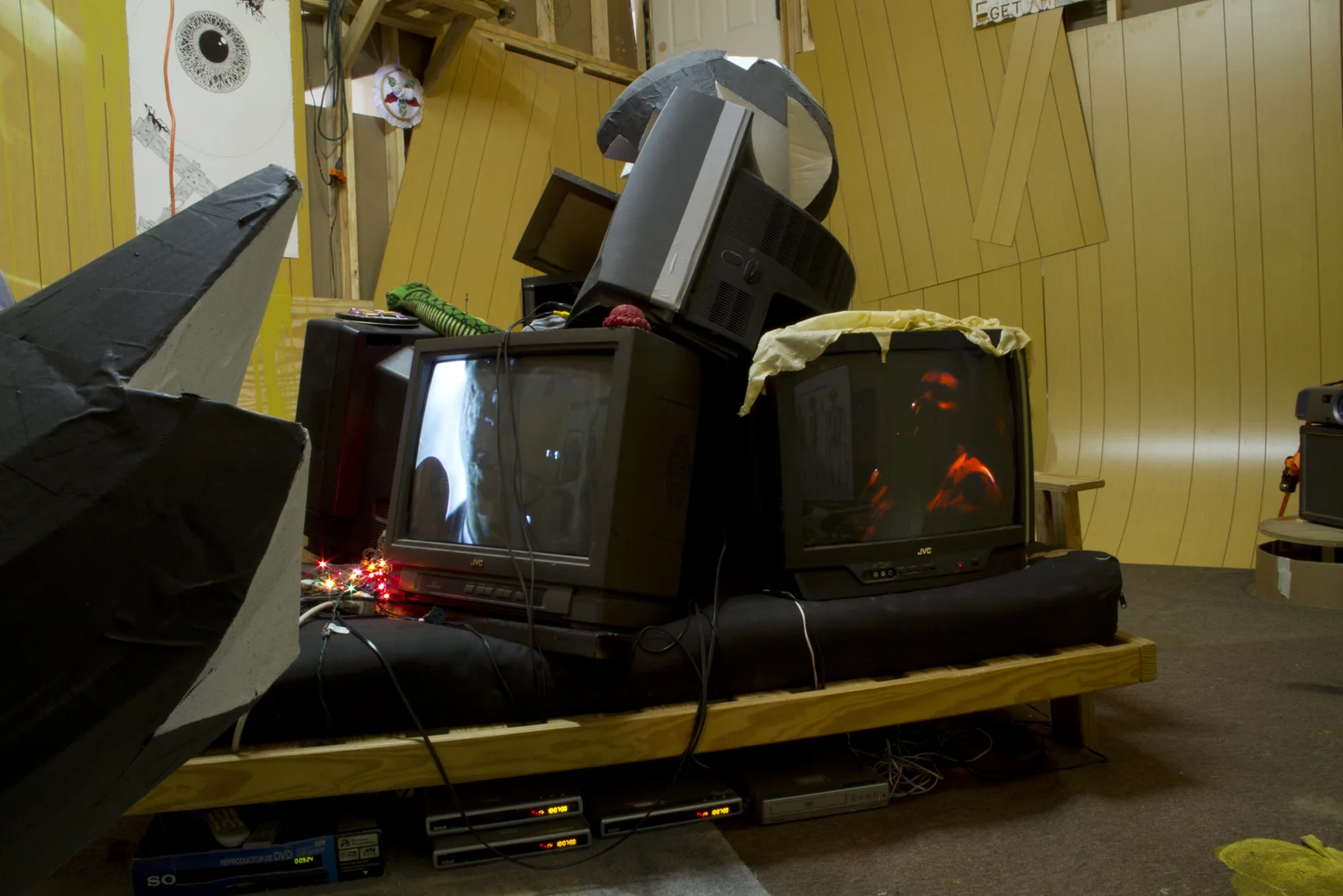Basement House
