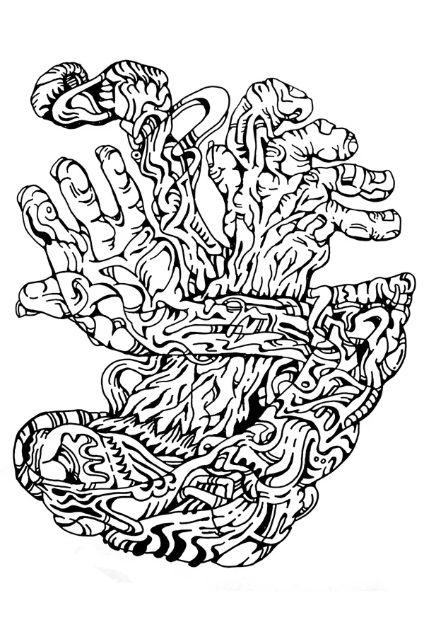 Hands