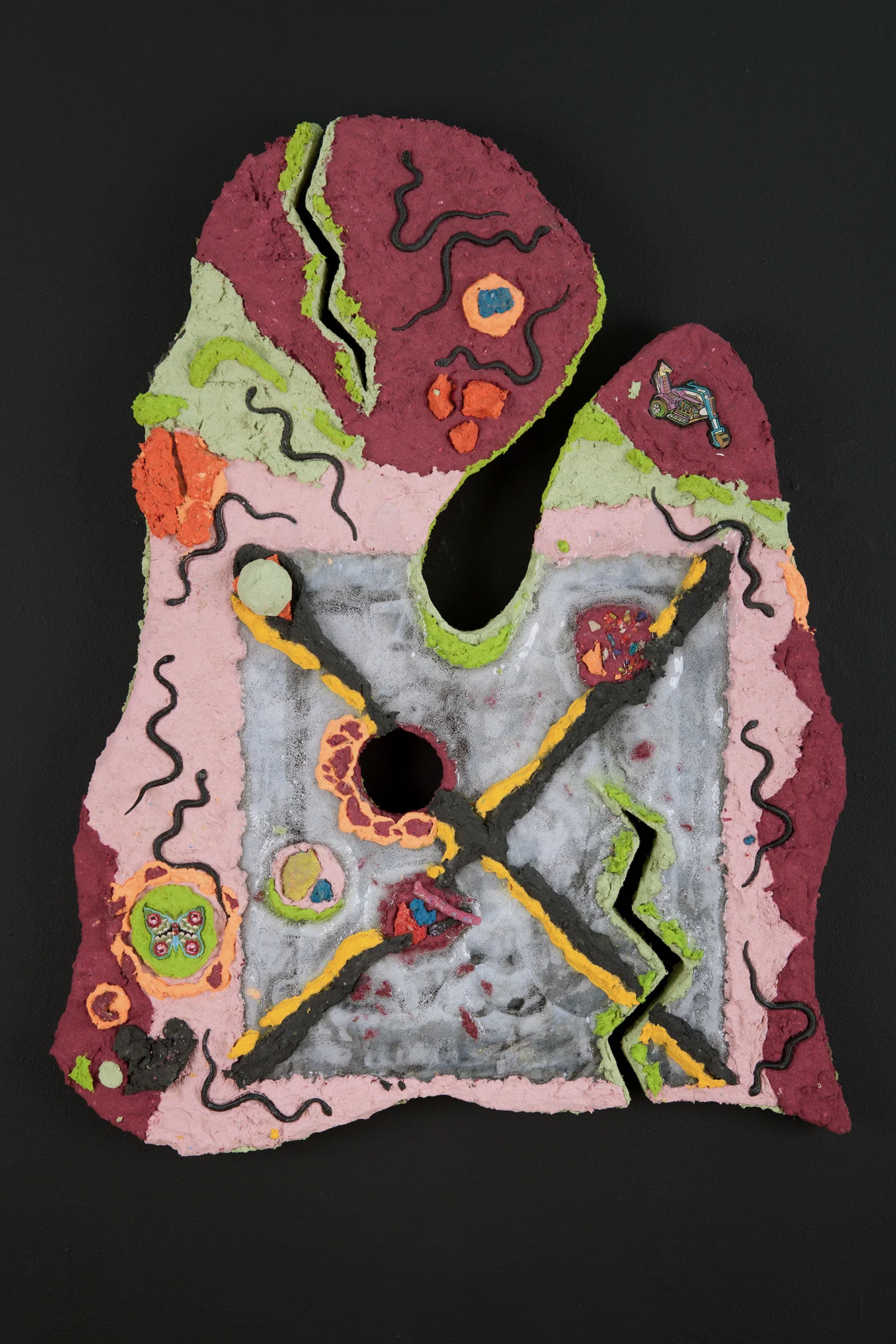 "Wet Snakes Gravestone"