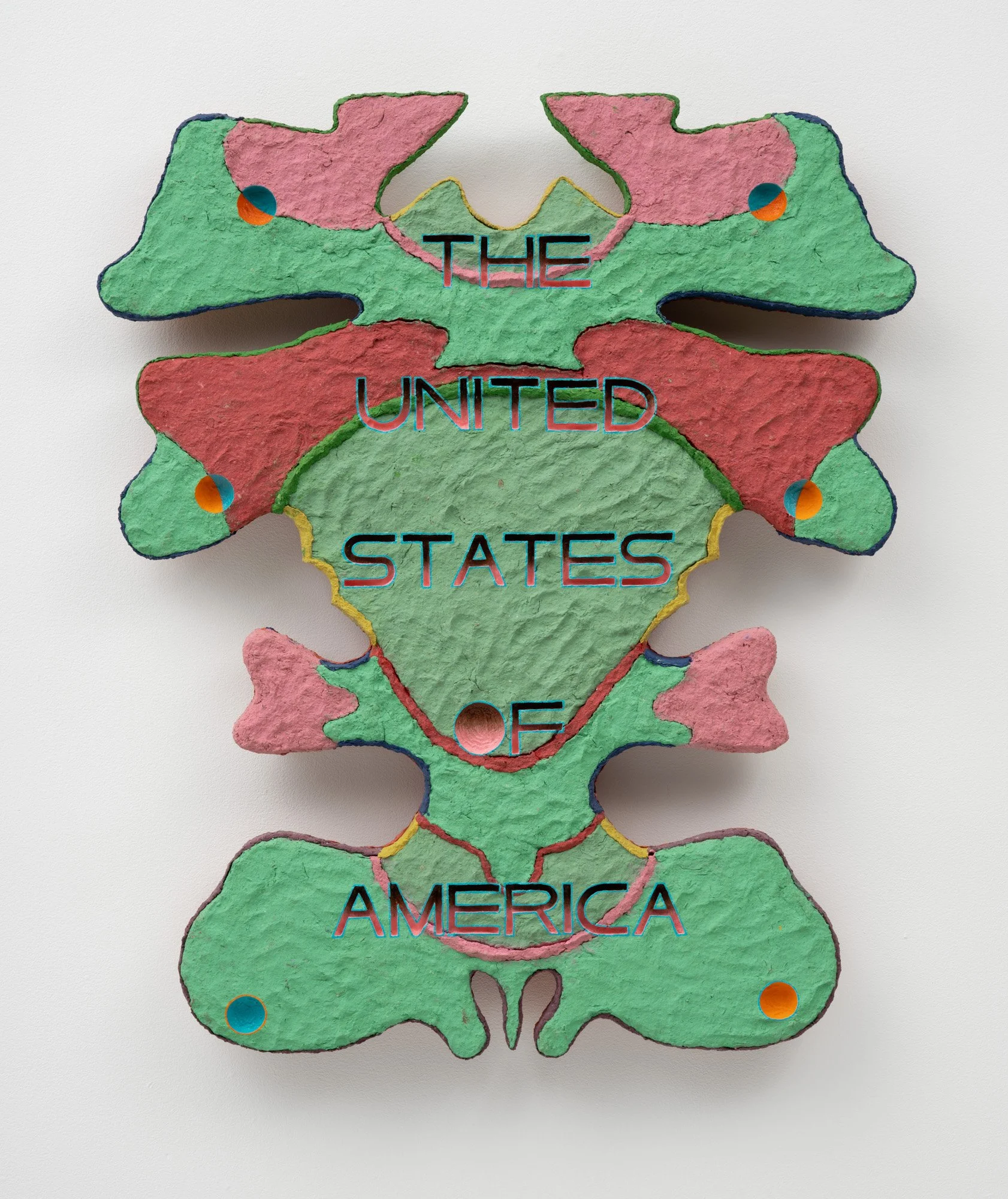 "The United States Of America"