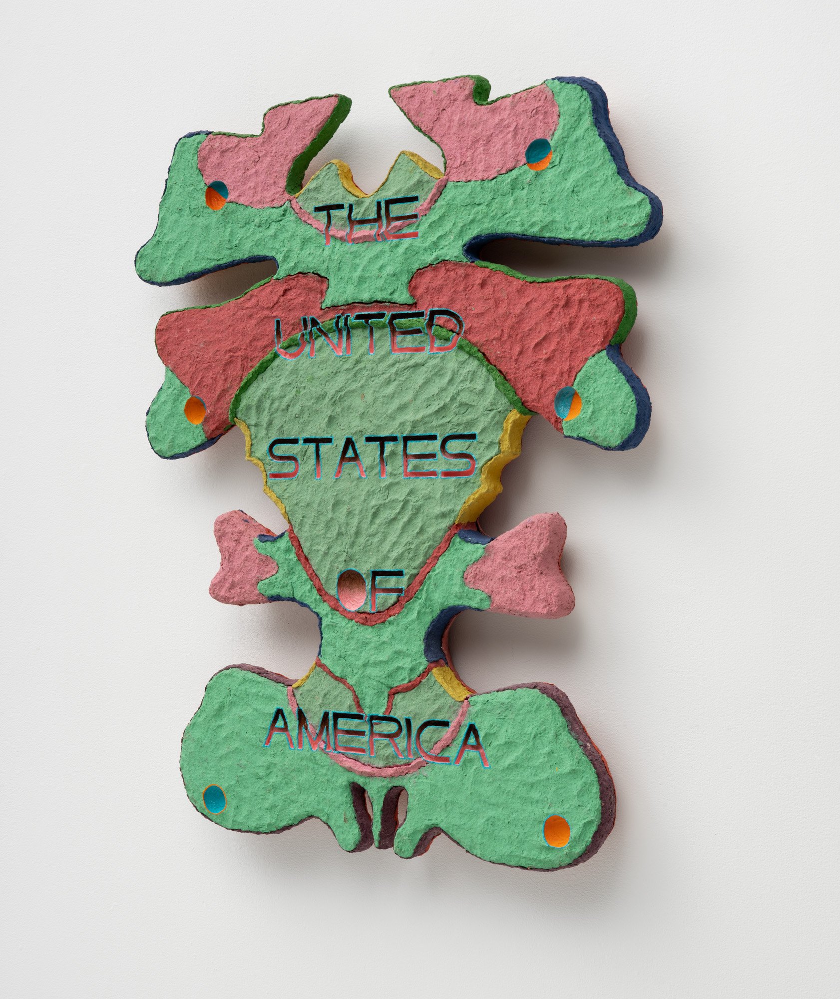 "The United States Of America"