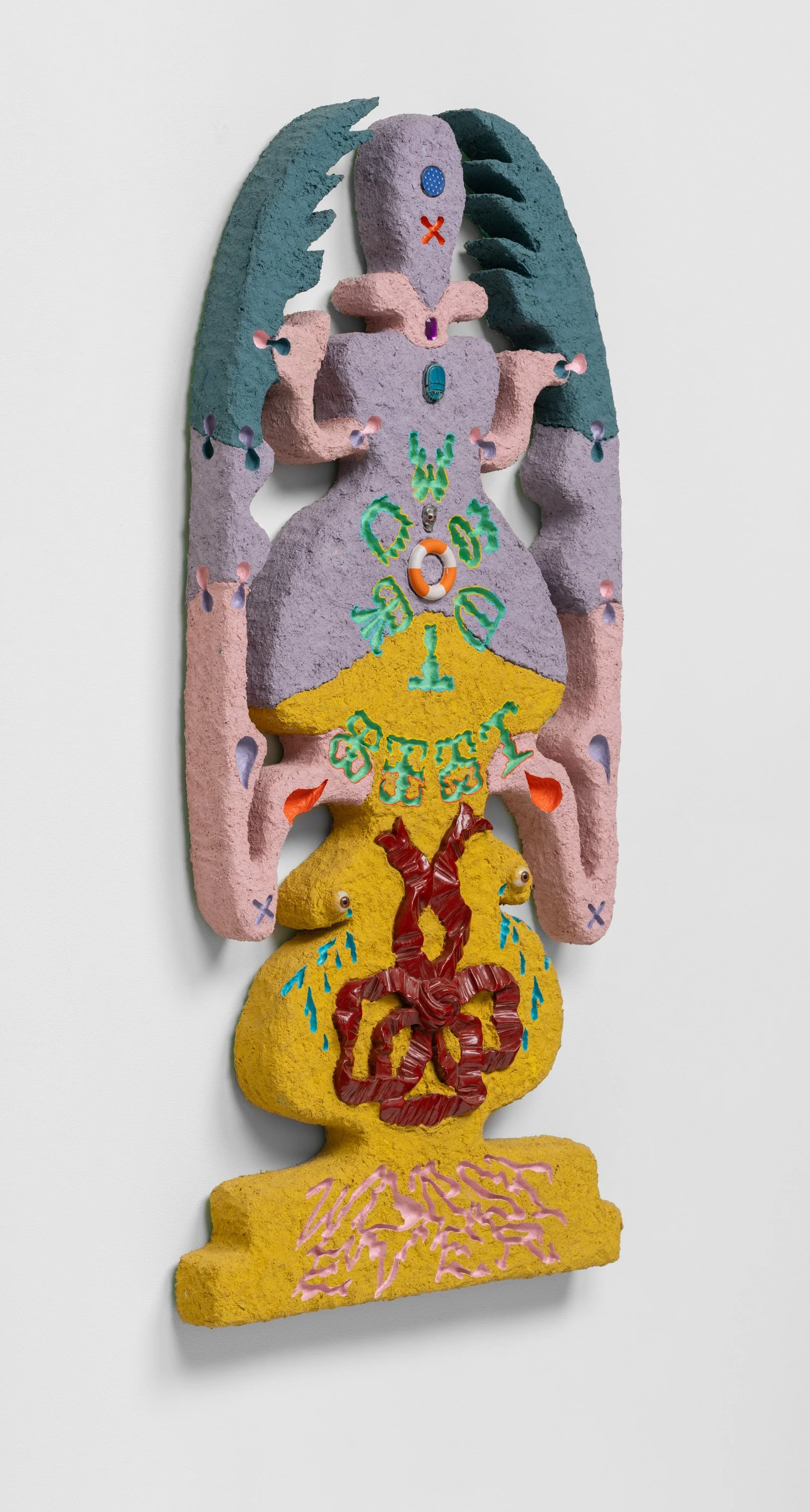 "Worlds Best Worst Ever"