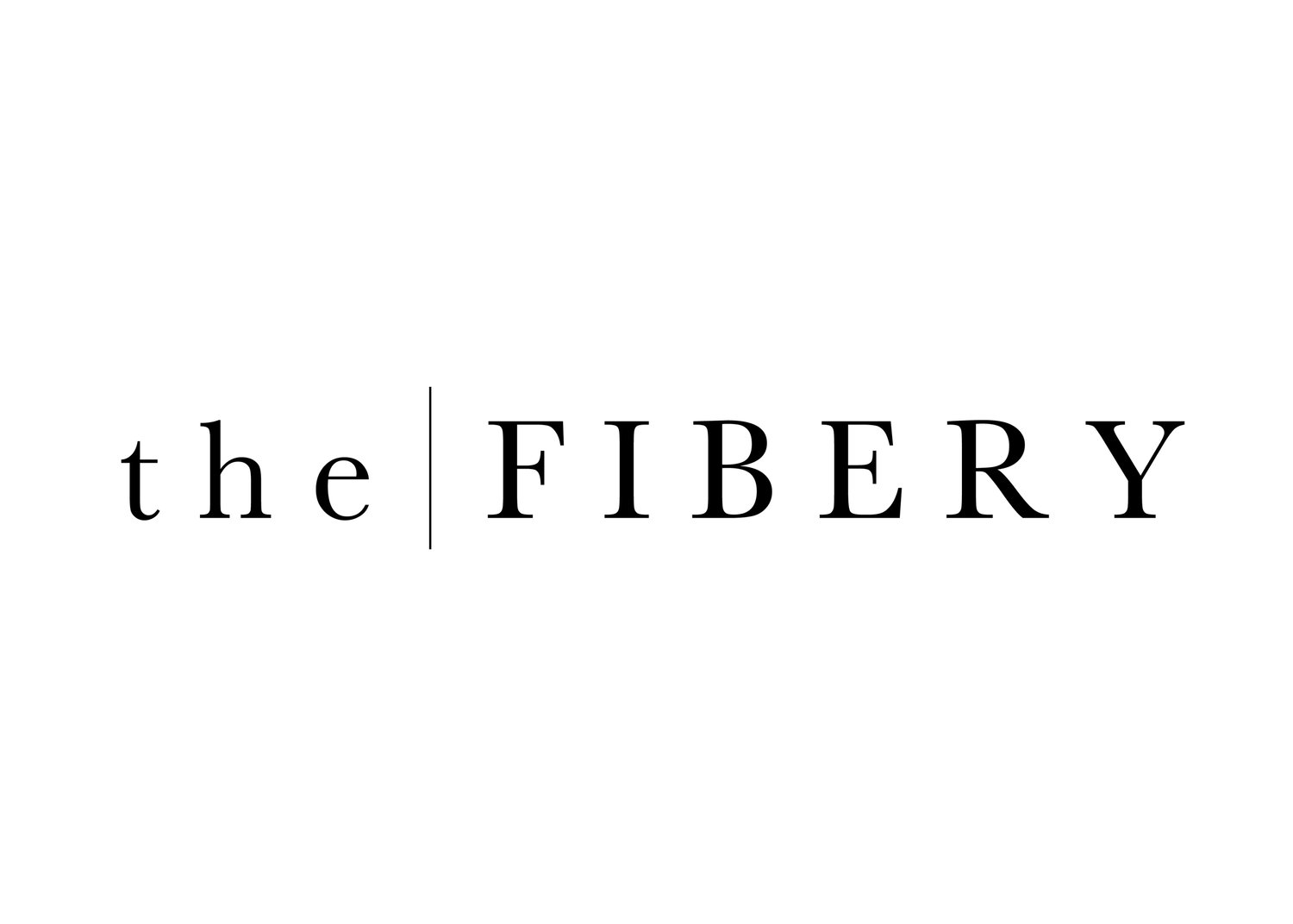 The Fibery