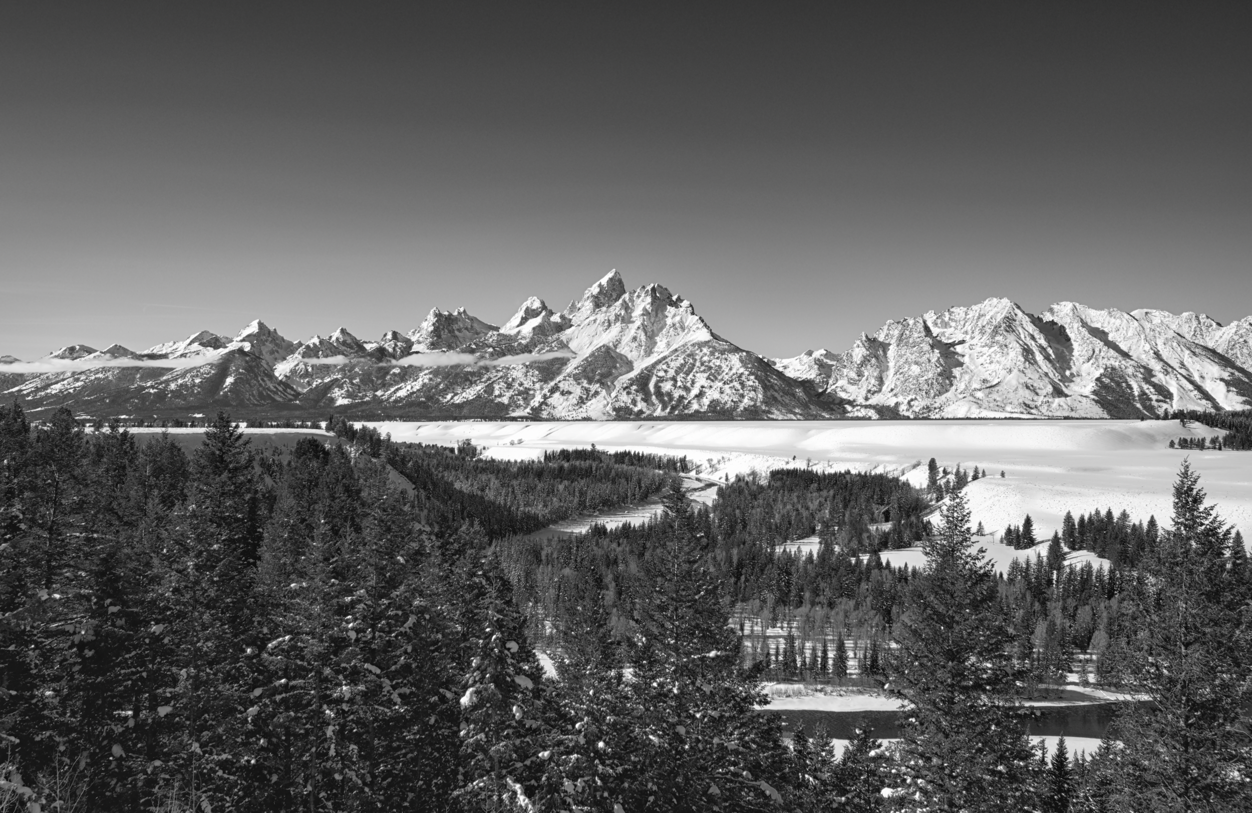Snake River Outlook