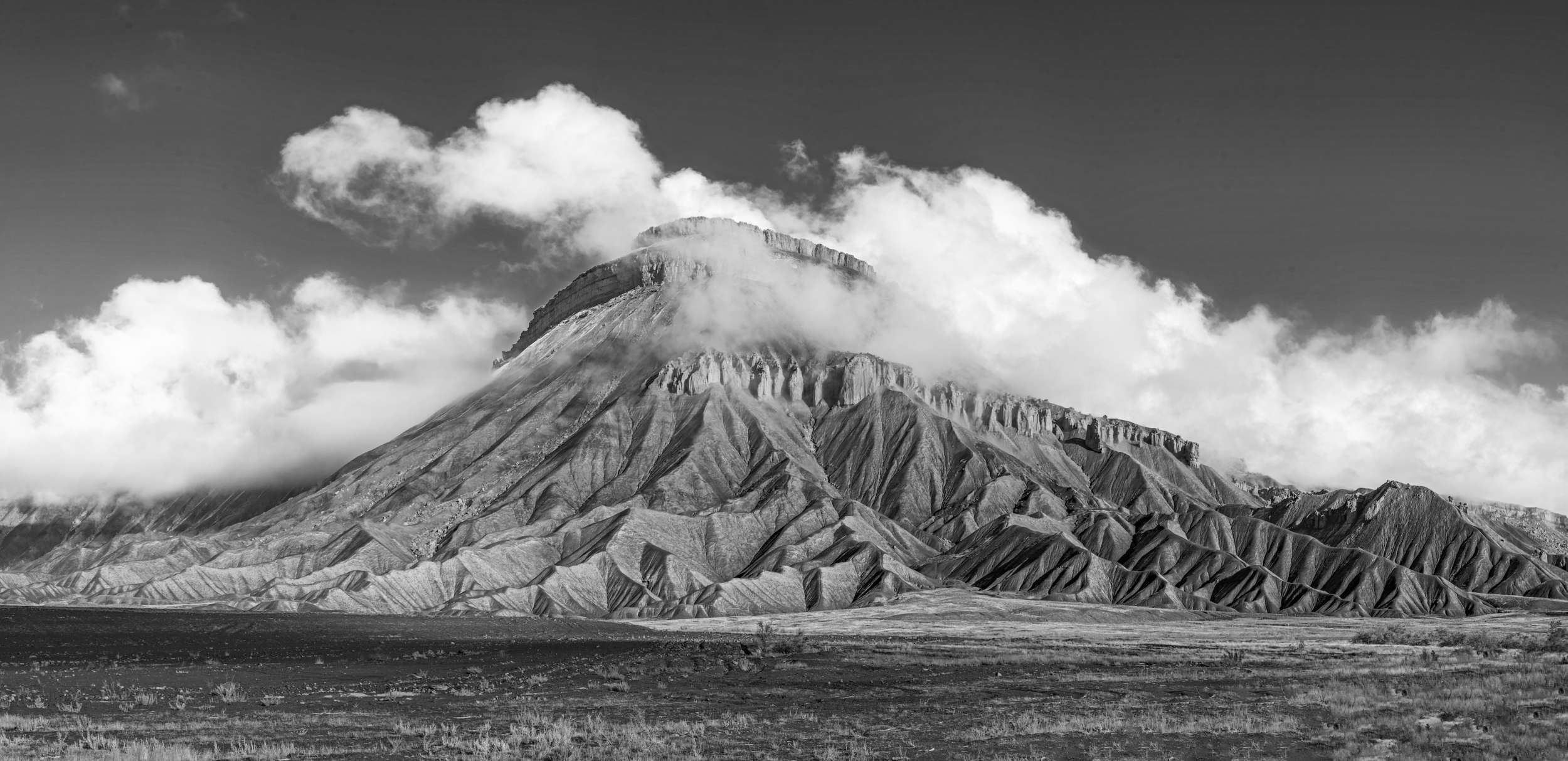 Badlands, Utah