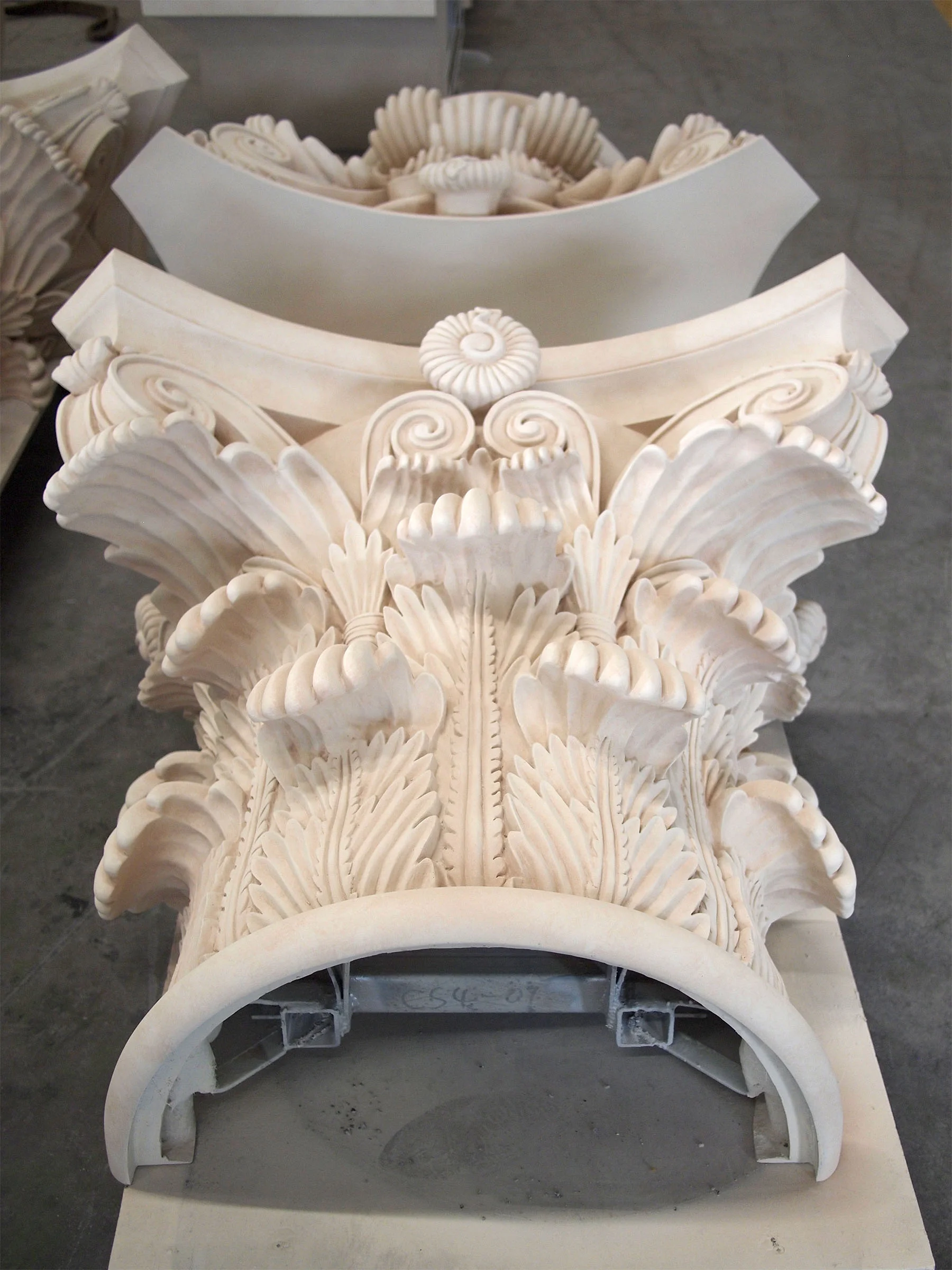 Core And Shell Tower THE PARISIAN: Core and Shell — Rose DiSarno