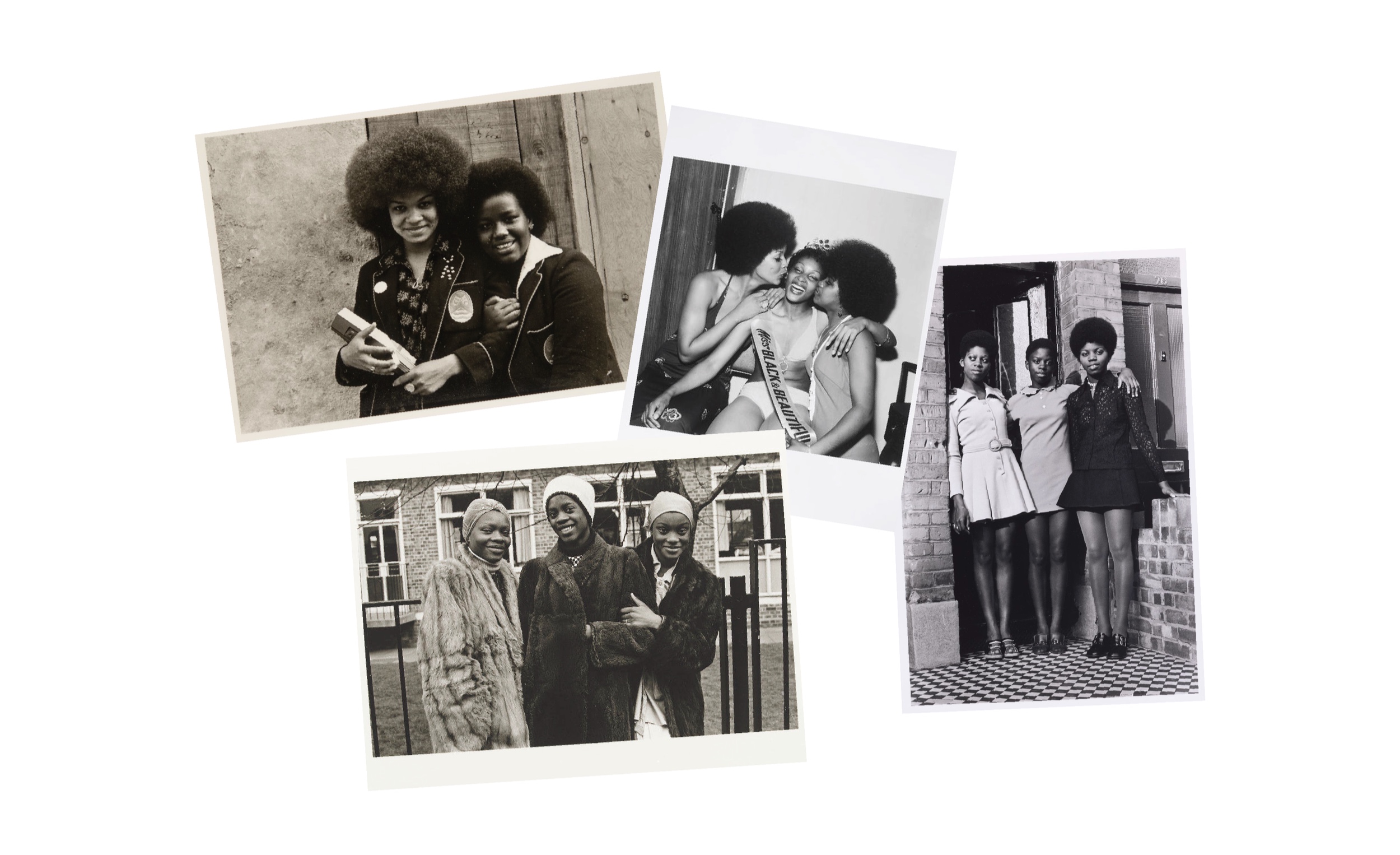 Inspiration from photographers Al Vandenberg, Neil Kenlock and Raphael Albert