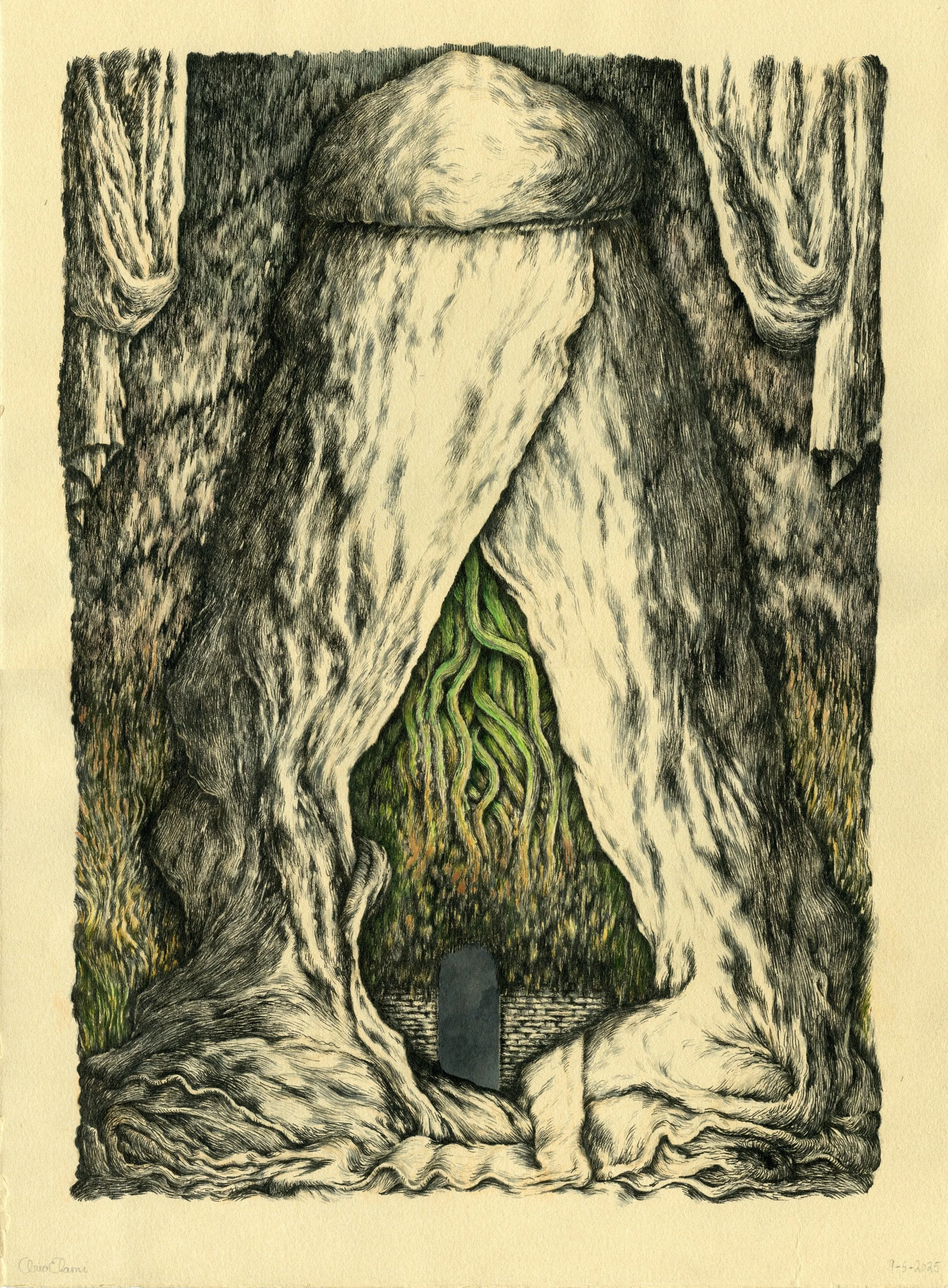 Mulch Fane