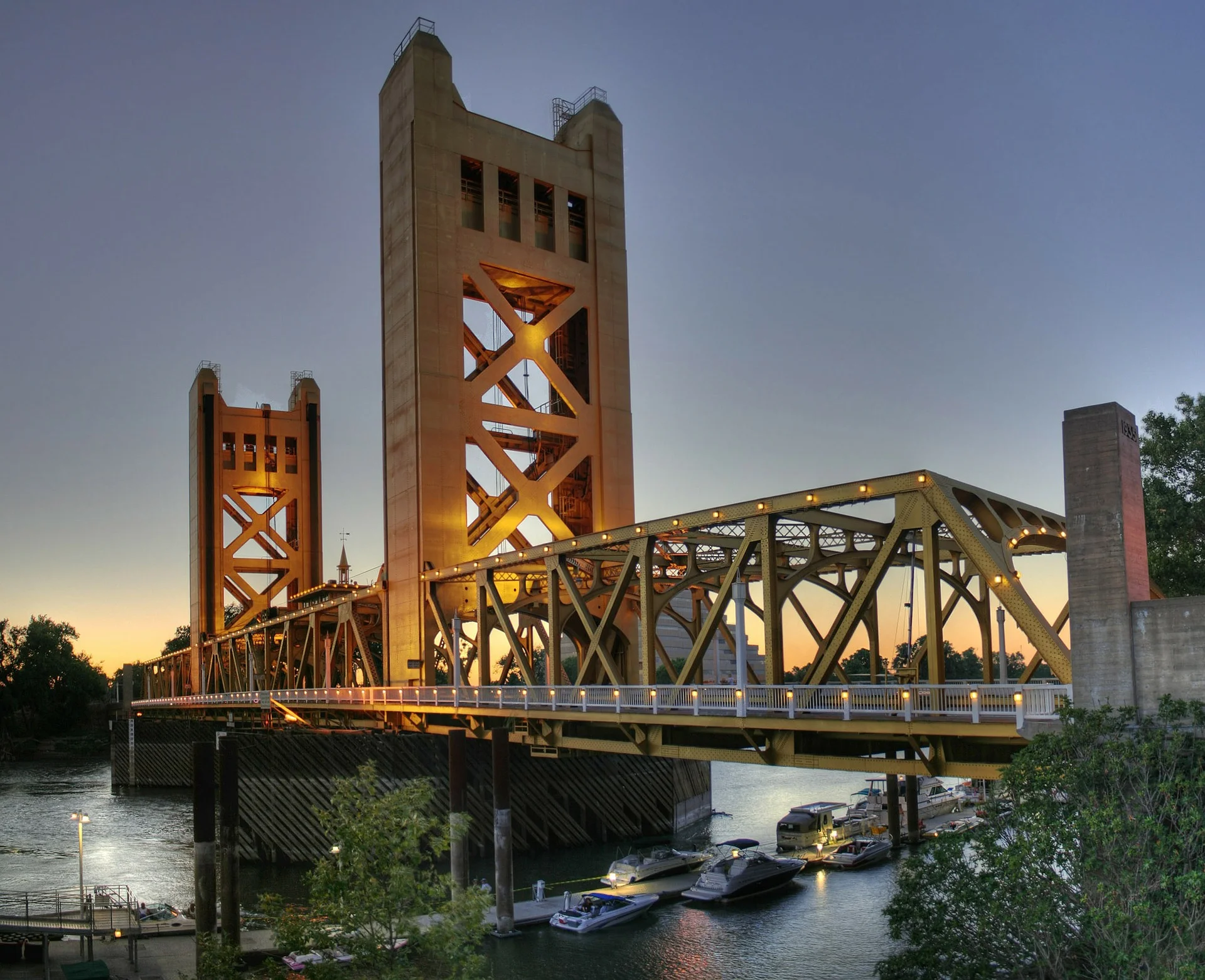 located in the heart of Sacramento