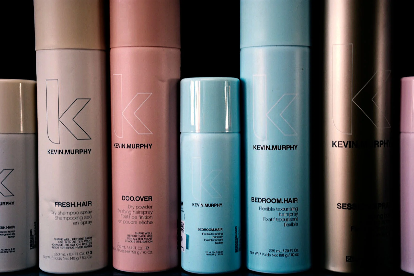 KEVIN.MURPHY Session Salon
