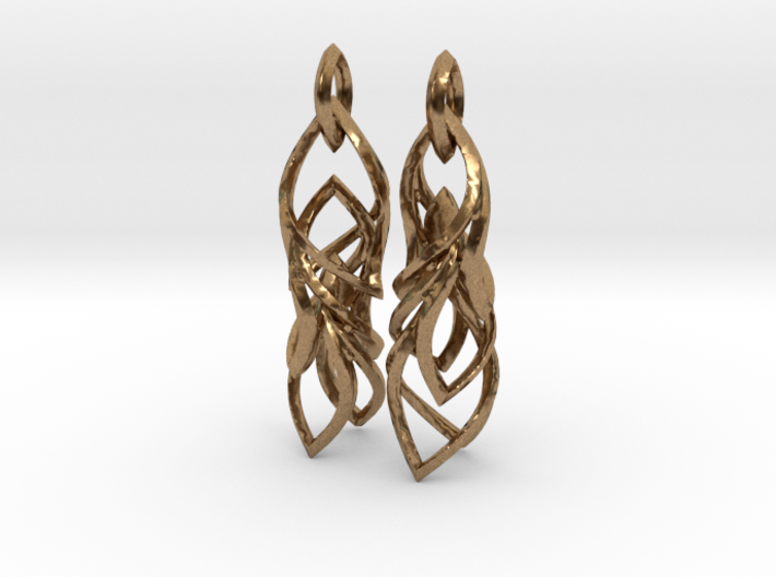 Peifeather Earrings Brass.jpg