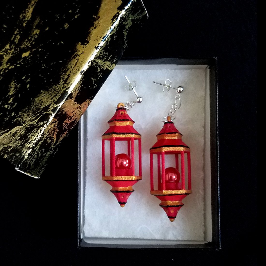 Lantern Earrings_Corinne Hansen_2019_red gold hanging dangle instagram.jpg