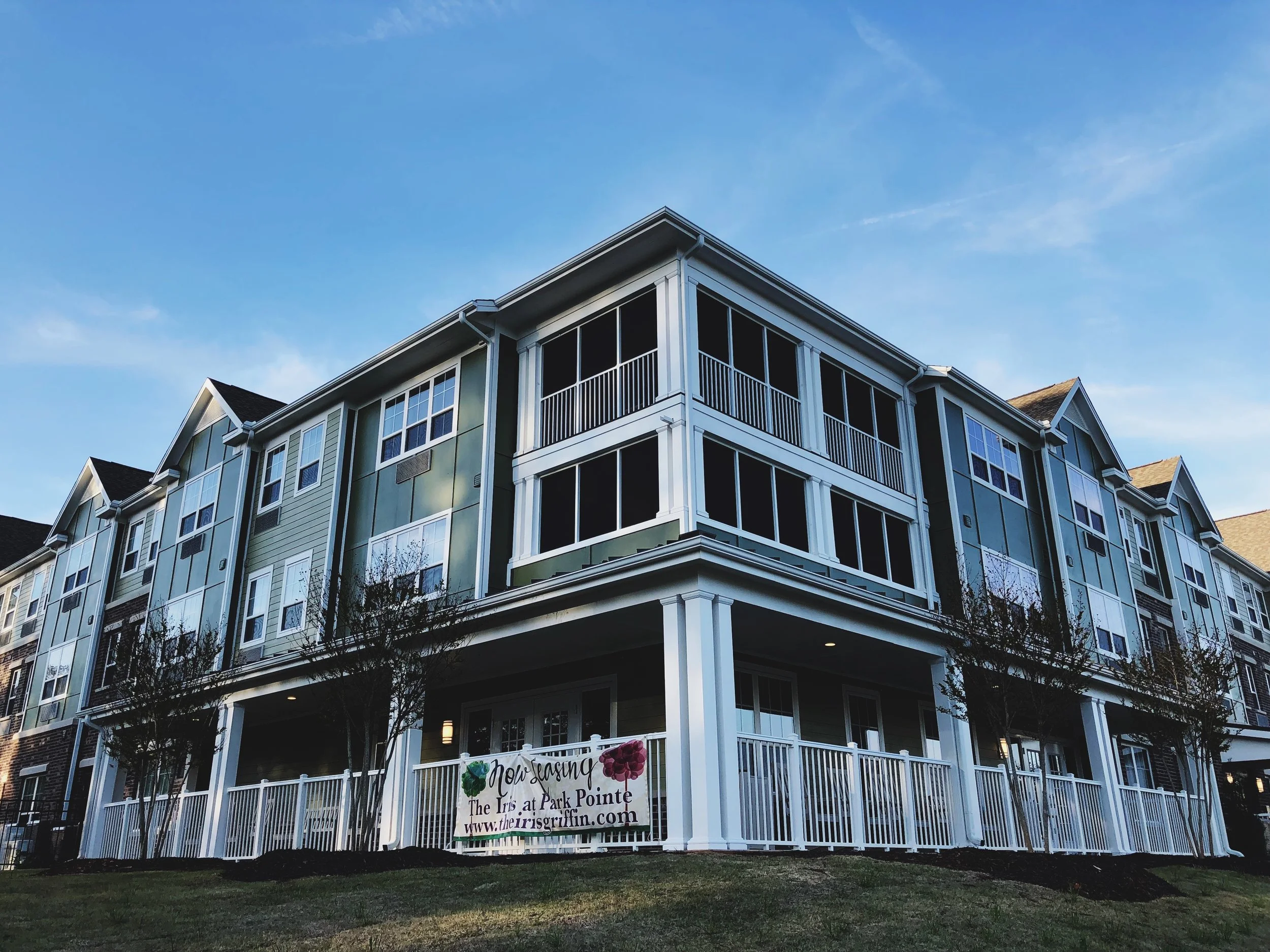   Come Live Here   Somewhere for everyone.   Get Started  